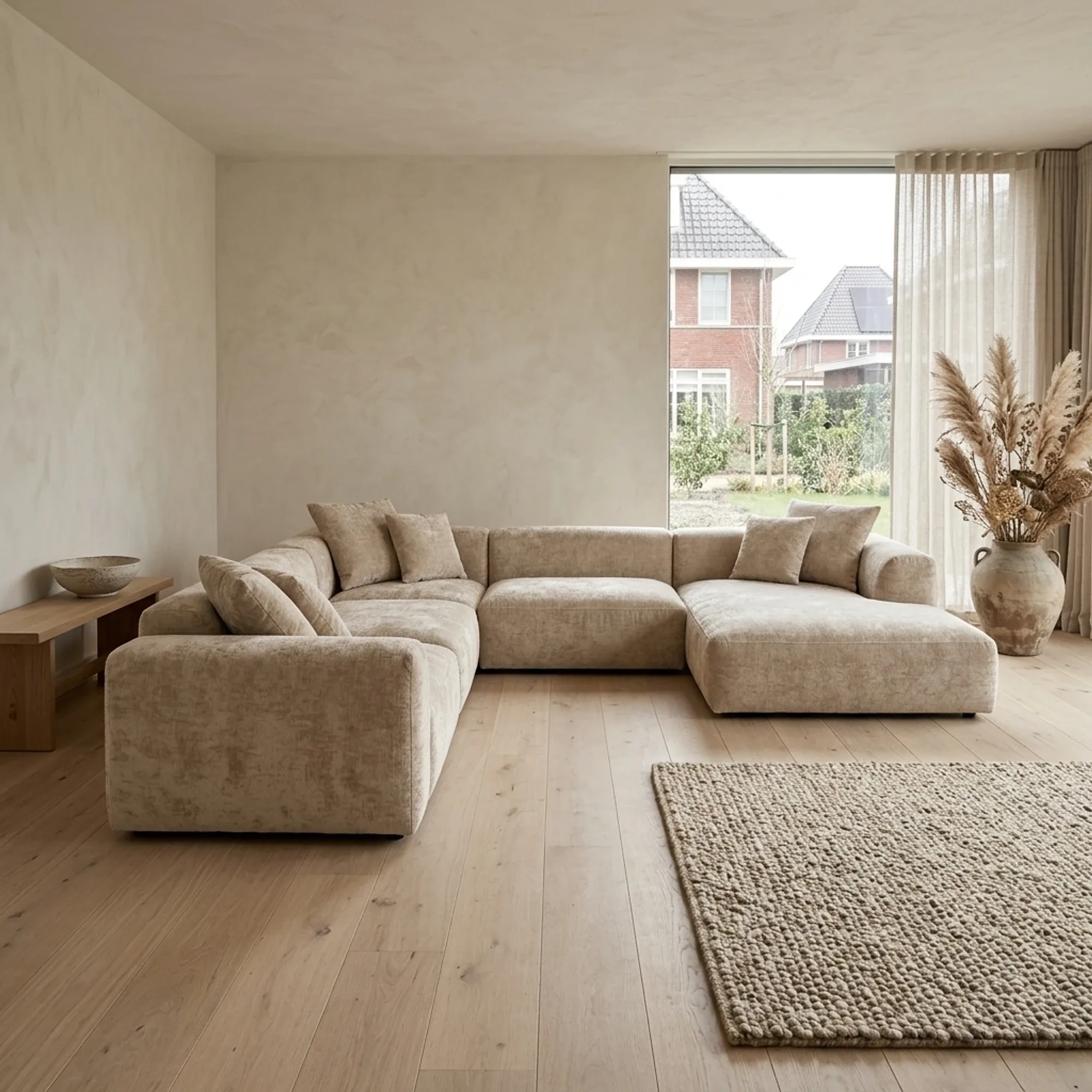 Corner Sofa Body - Primavera