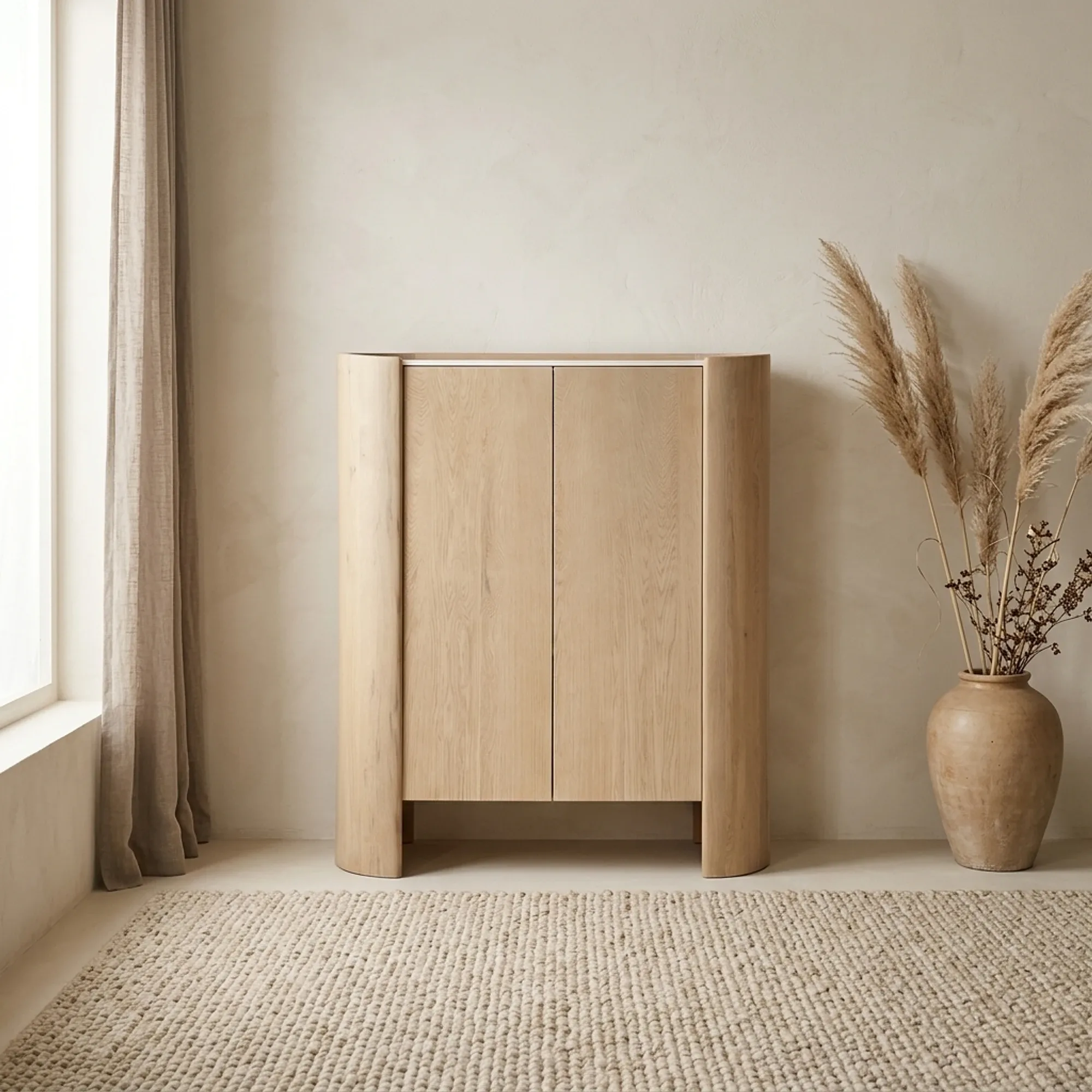 Cabinet Don Oak - Eleonora