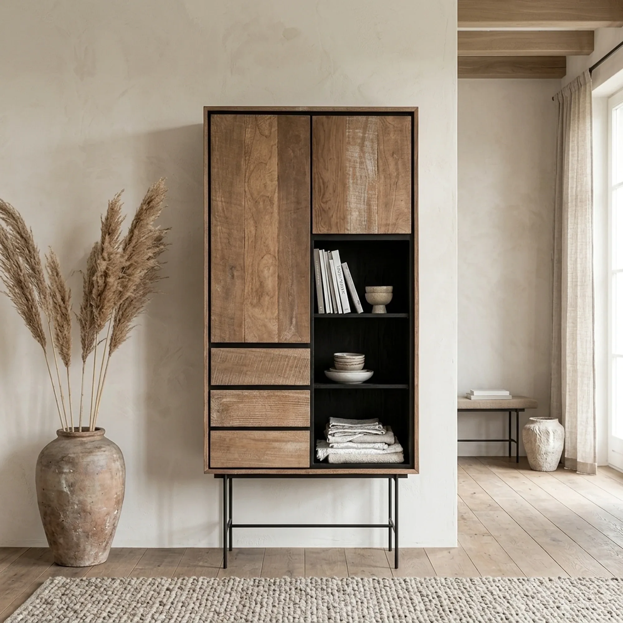 Metropole Cabinet tall - DTP Home