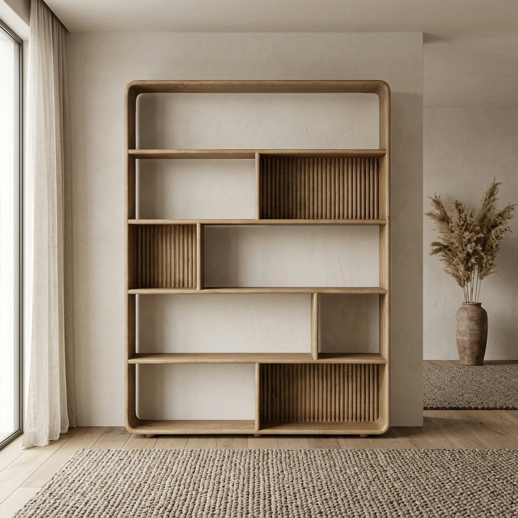 Rigato Cabinet Large - By-Boo