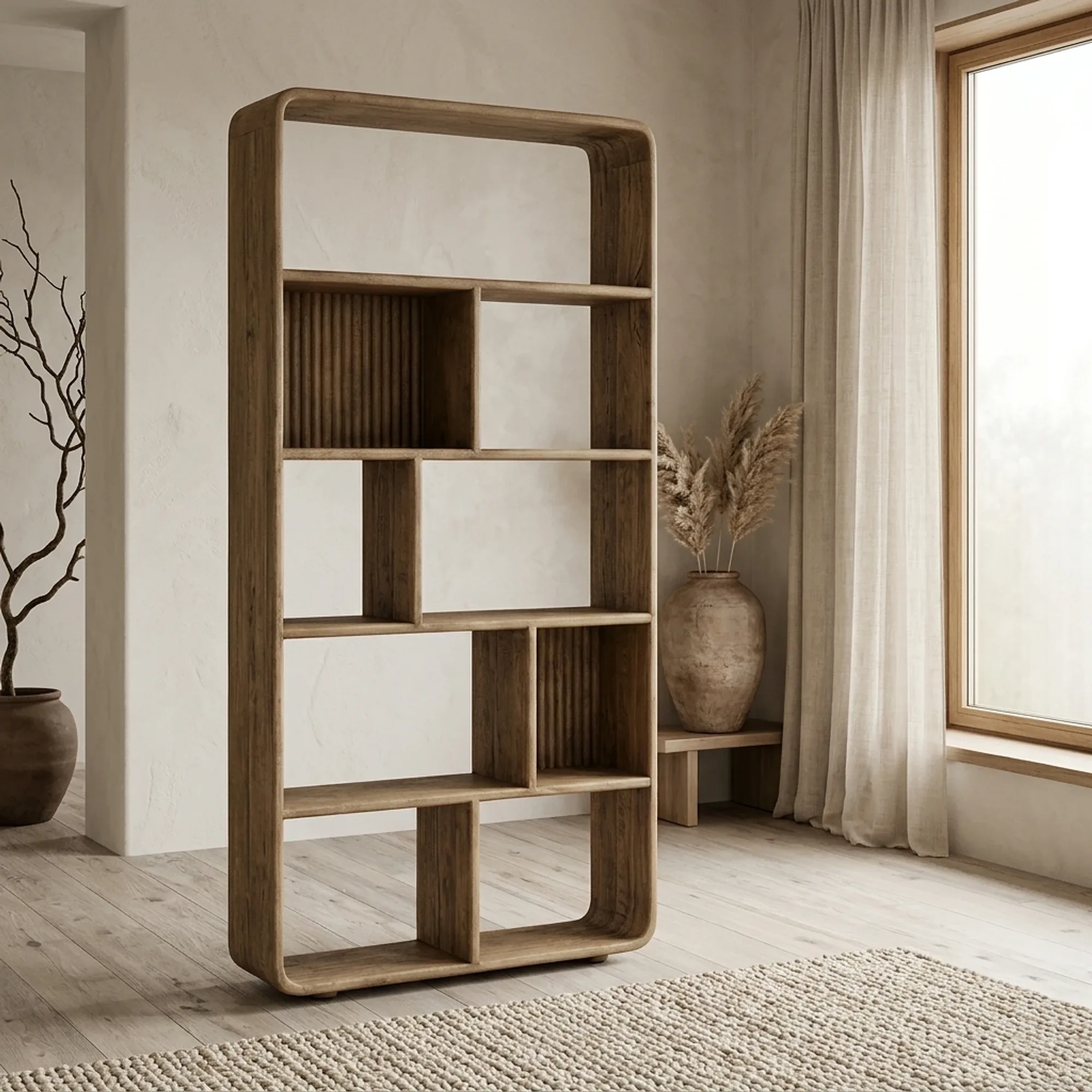 Rigato Cabinet Small - By-Boo
