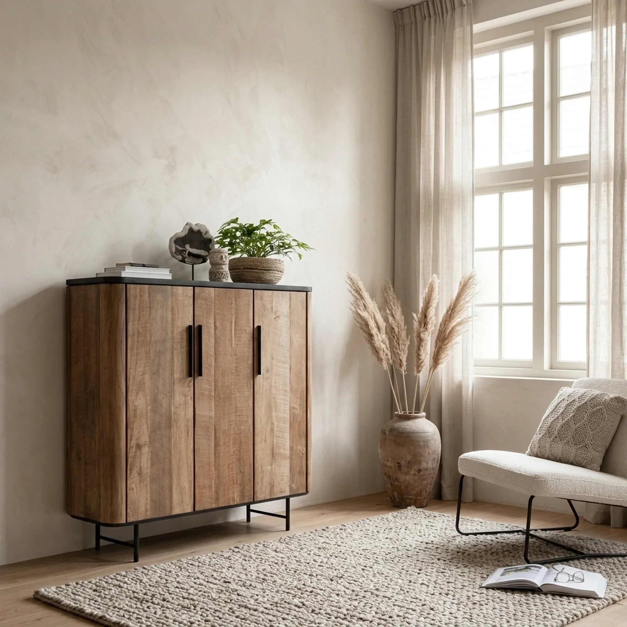 Soho low cabinet - DTP Home