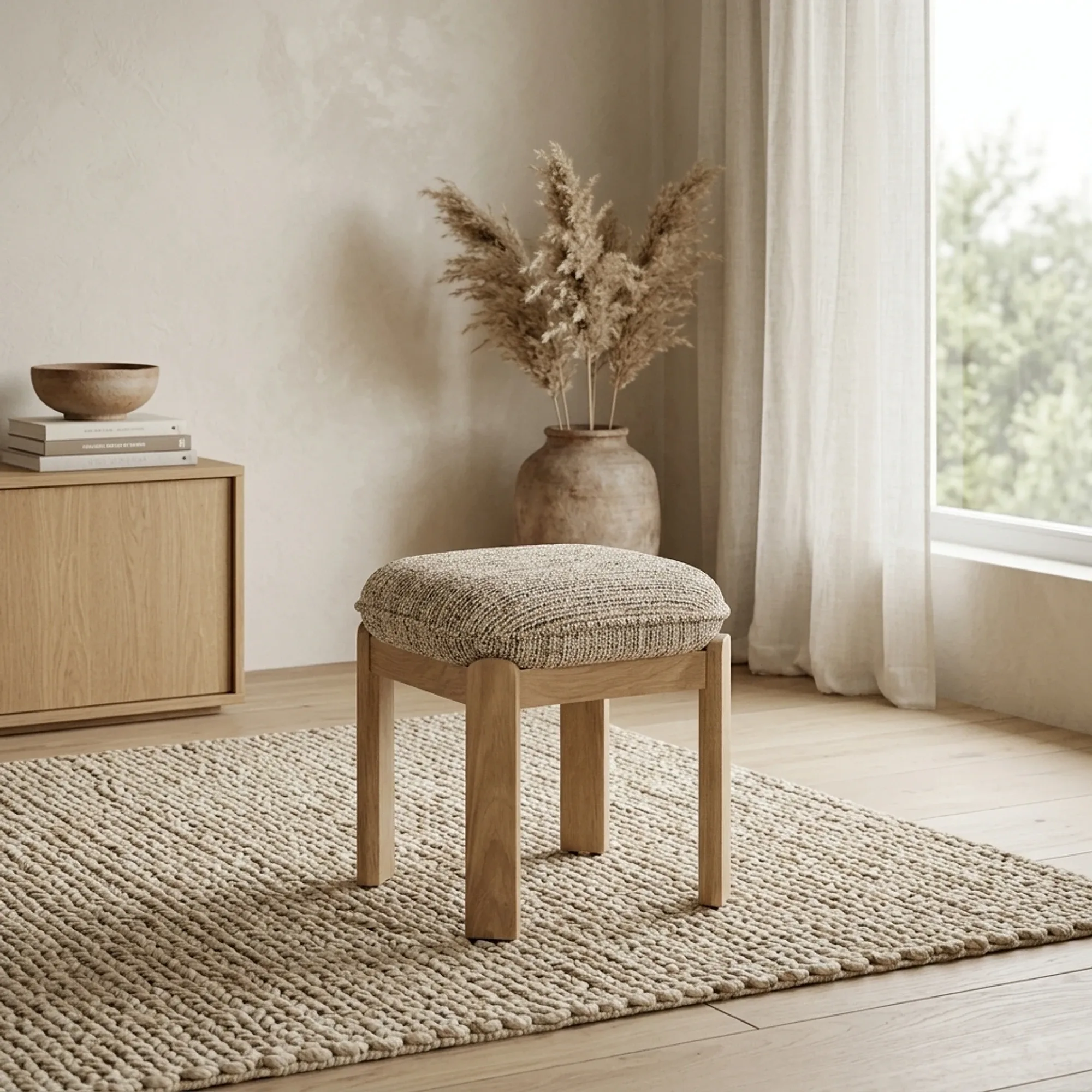 Lottie Nori Stool - Eleonora