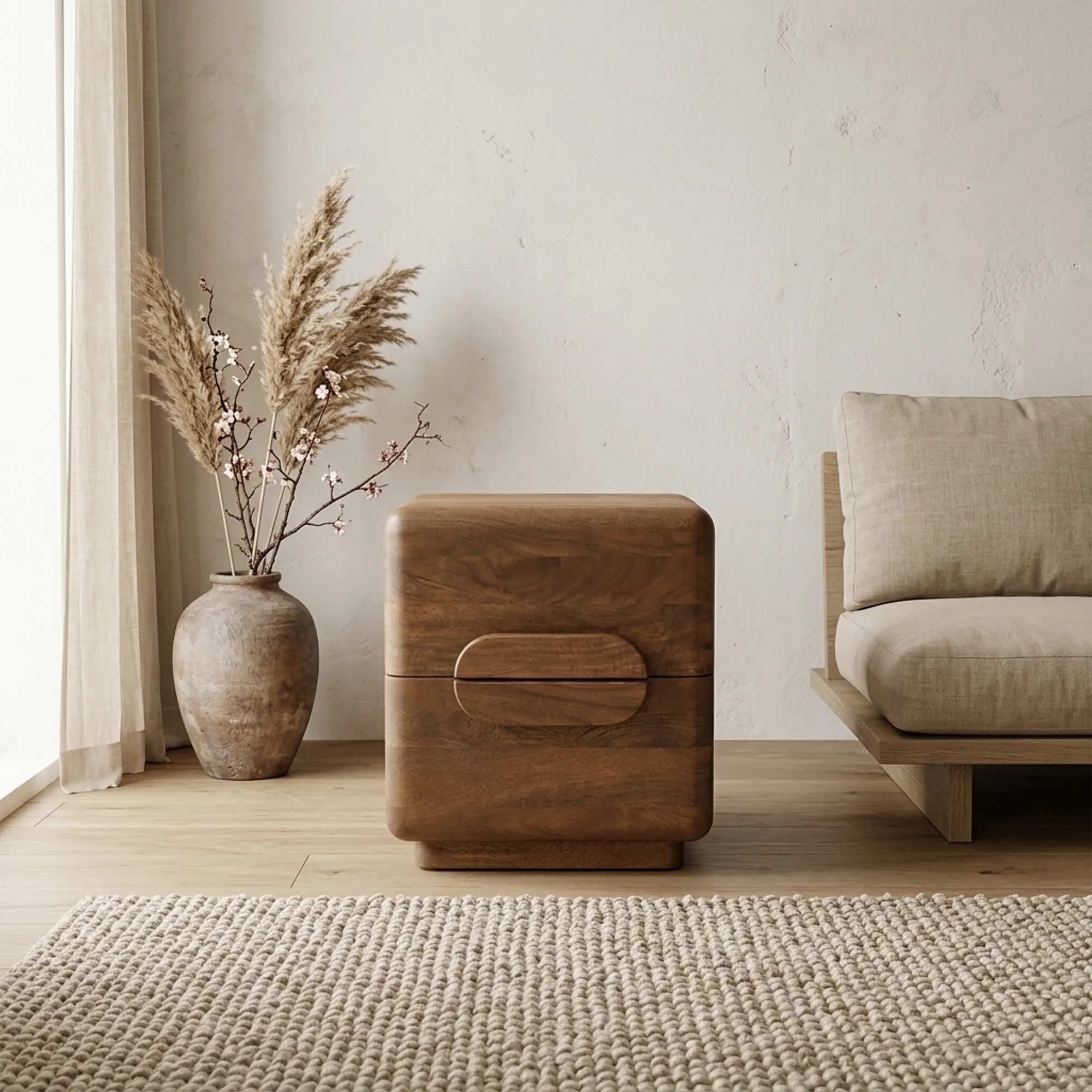 Ladekast Murphy small Mangohout - Eleonora