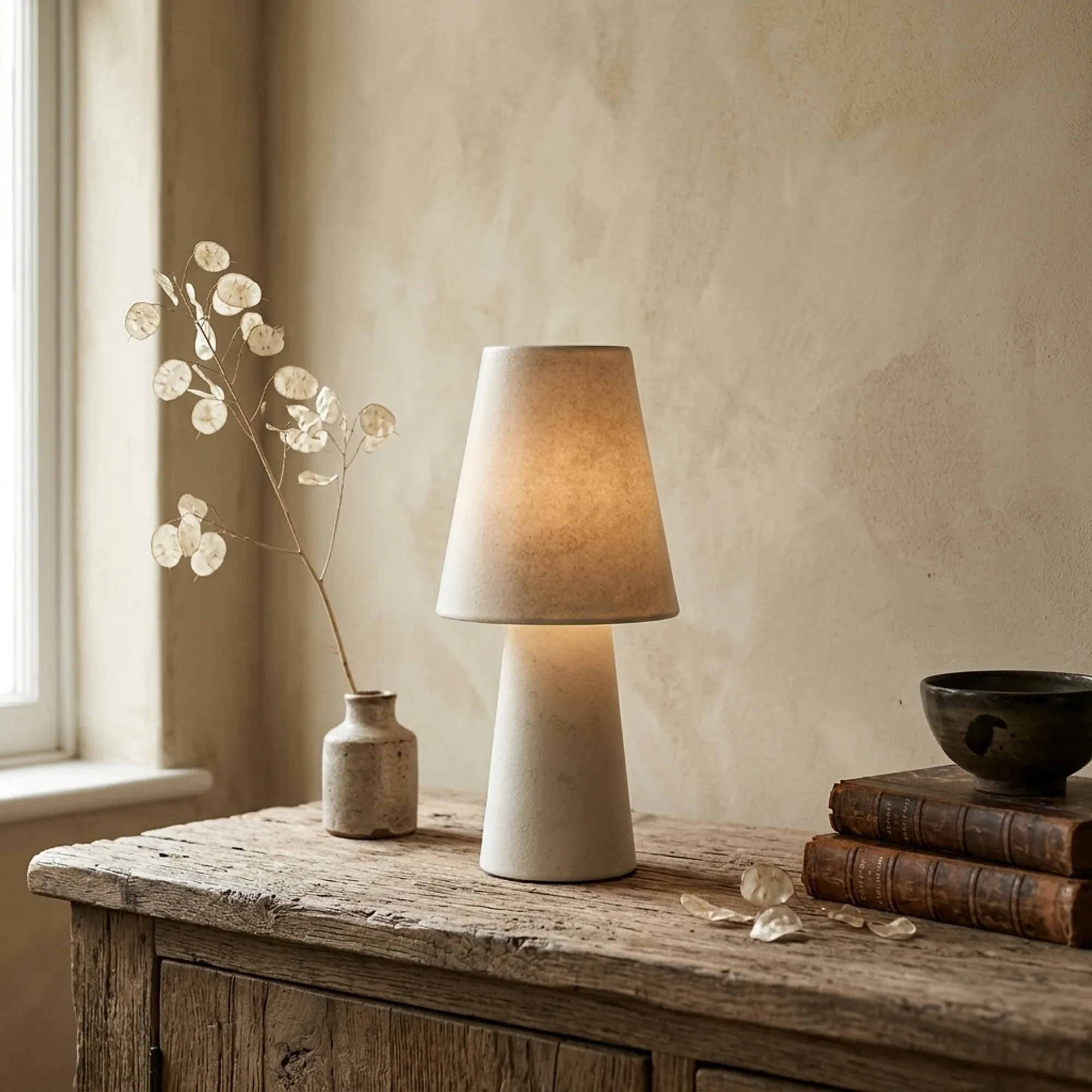 Lamp Clayton Small - By-Boo