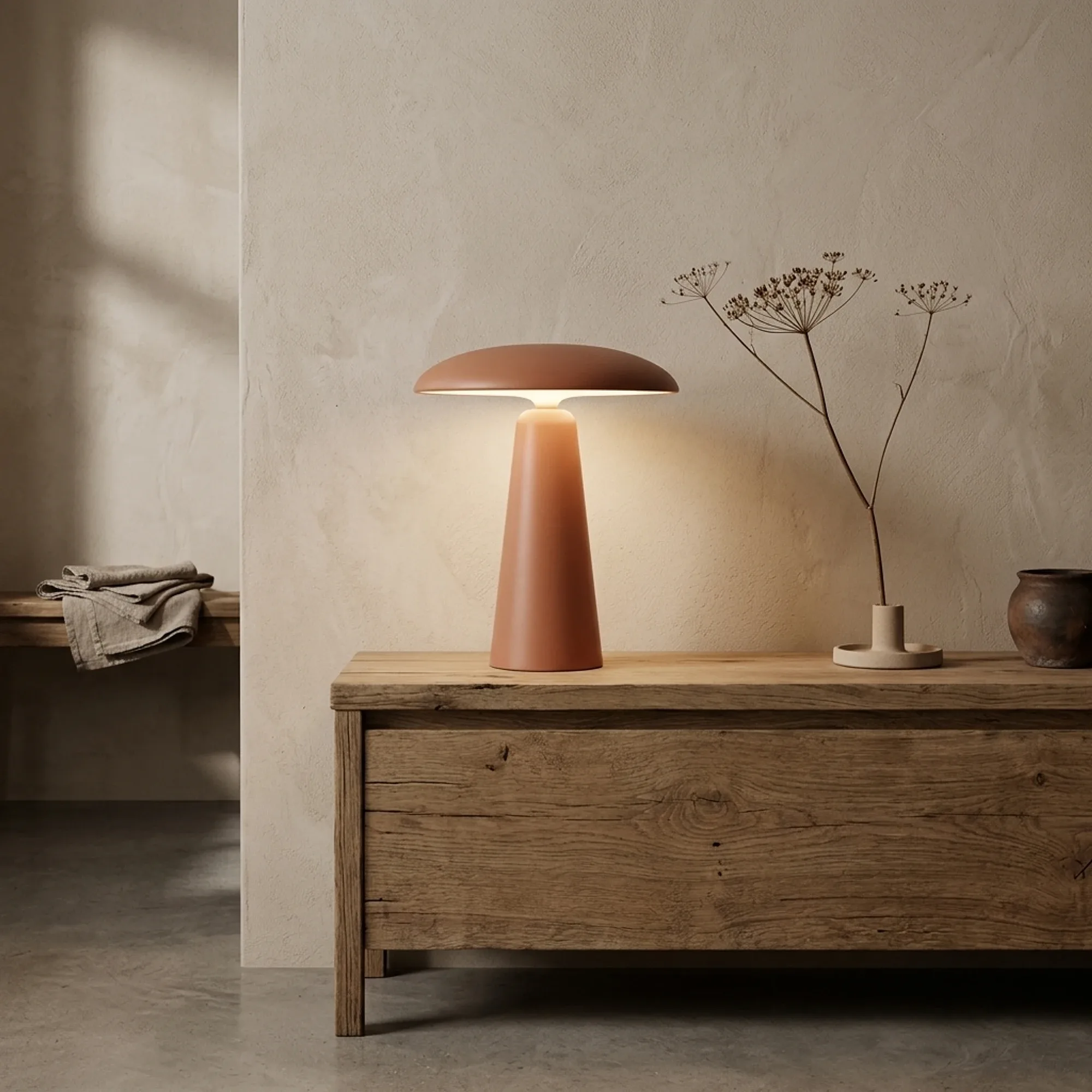 Lamp Modo Caramel - By-Boo