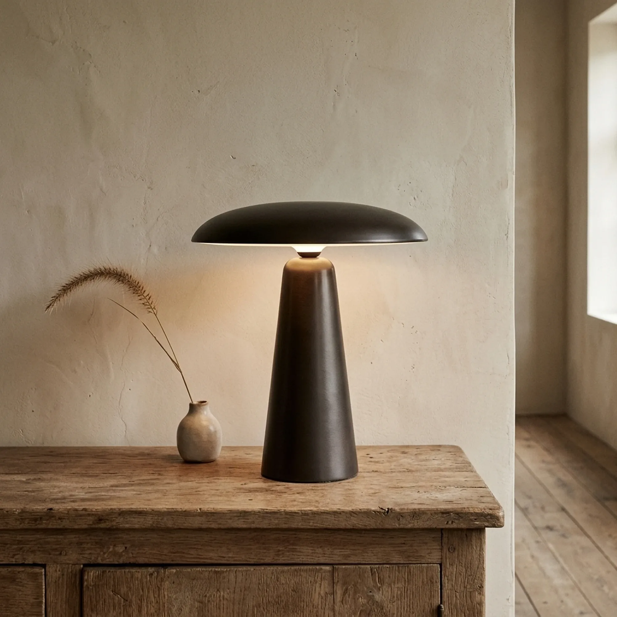 Lamp Modo Dark Brown - By-Boo