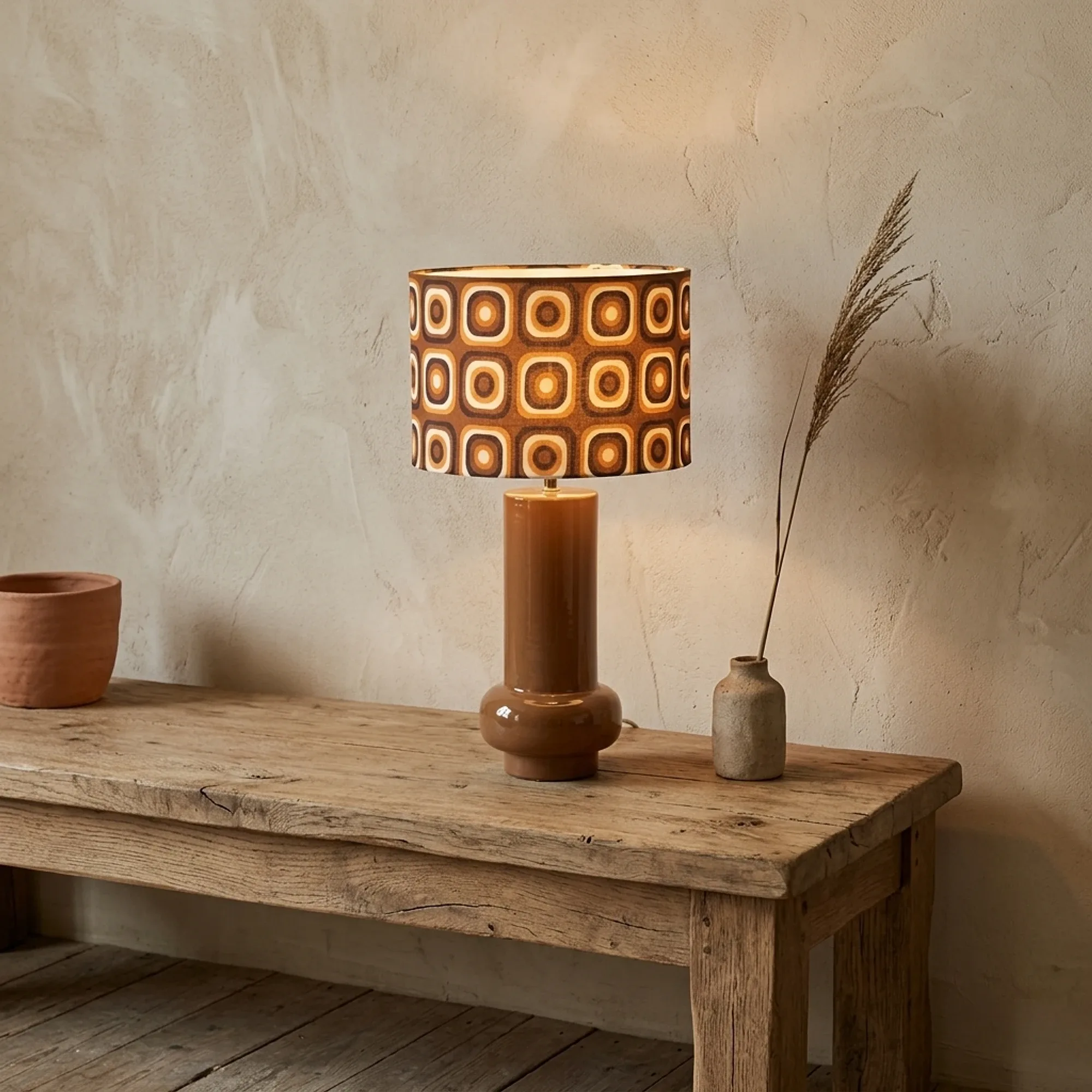 Lamp Orbit - By-Boo
