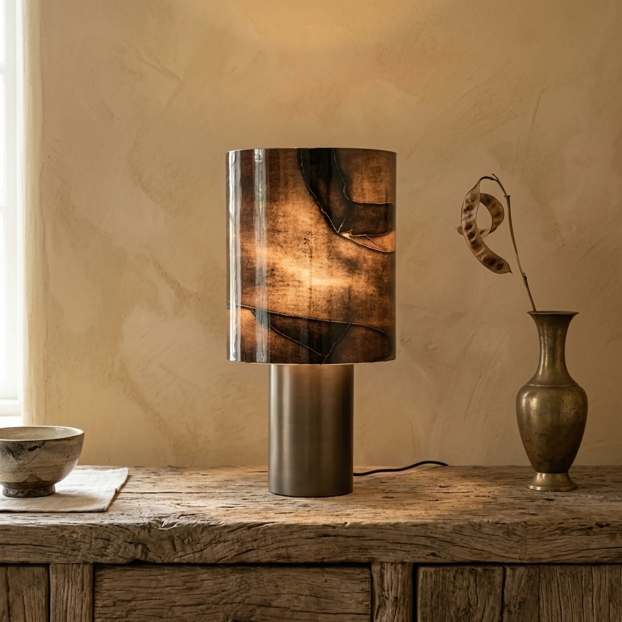 Lampe Patch - By-Boo