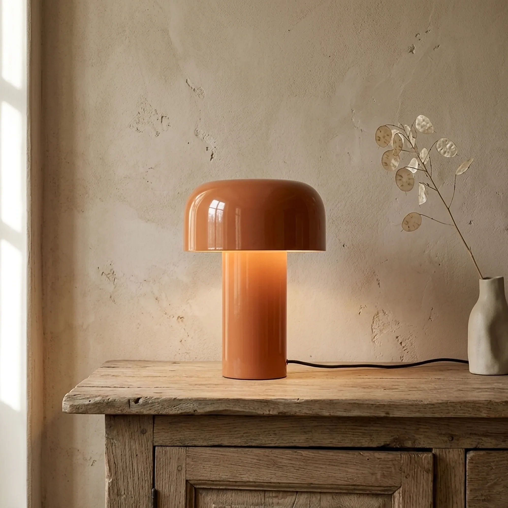 Tonez Caramel Lamp - By-Boo