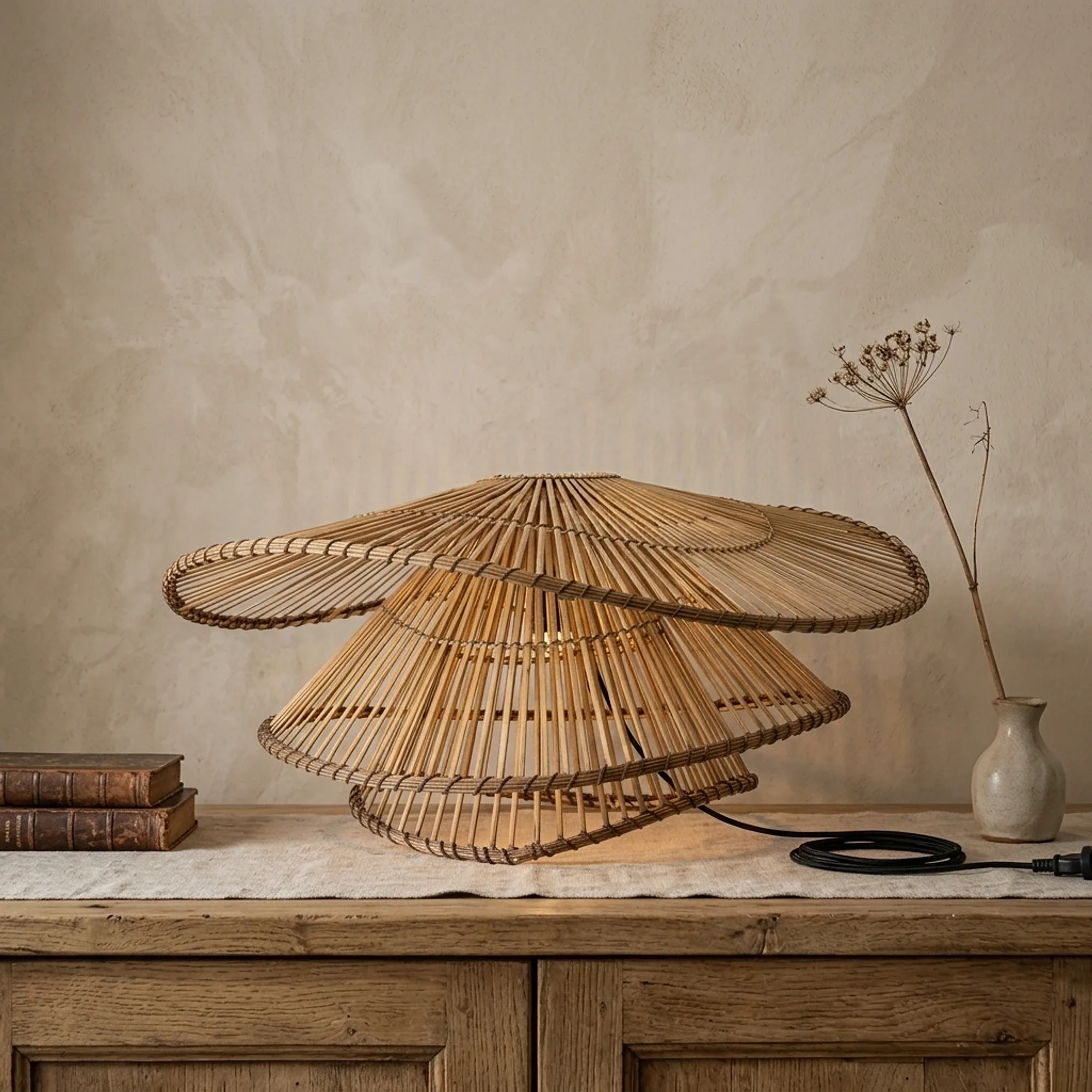 Yarin Lamp - By-Boo