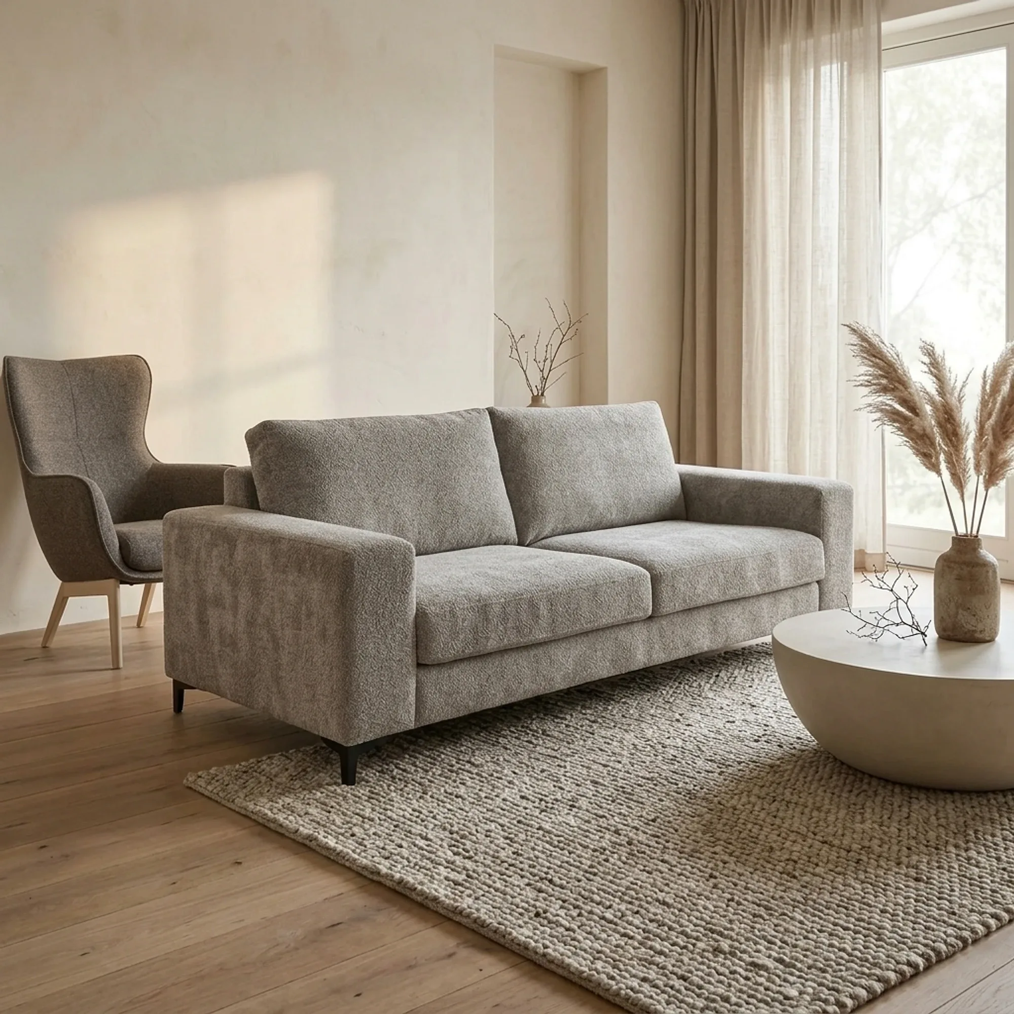 Loungesofa Classy von PMP Furniture bei Mokana