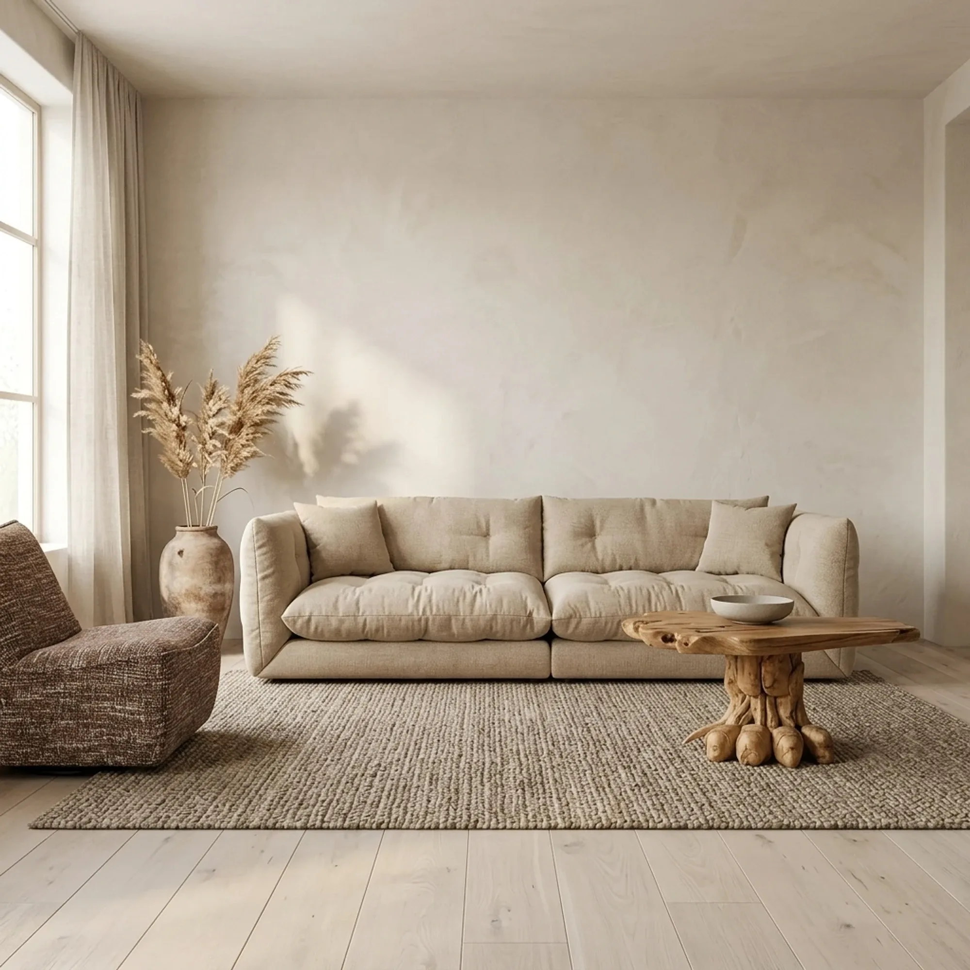Sereno Lounge Sofa - Primavera