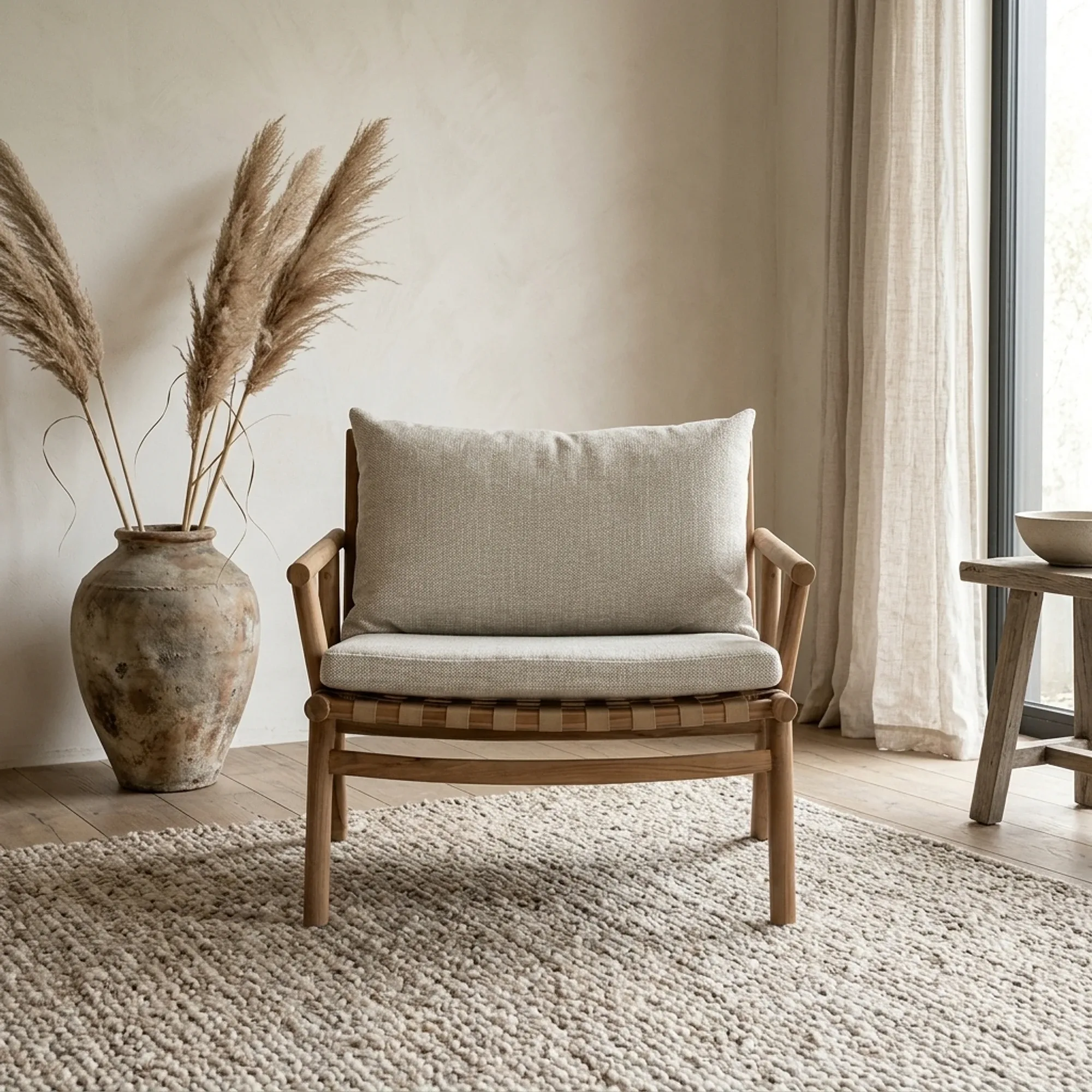 Loungesessel Yoko - MUST Living