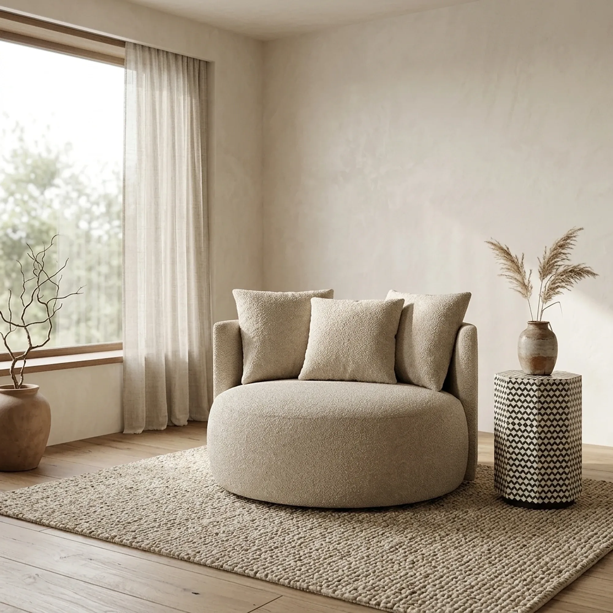 Loveseat Bistro Alpine - Zitform