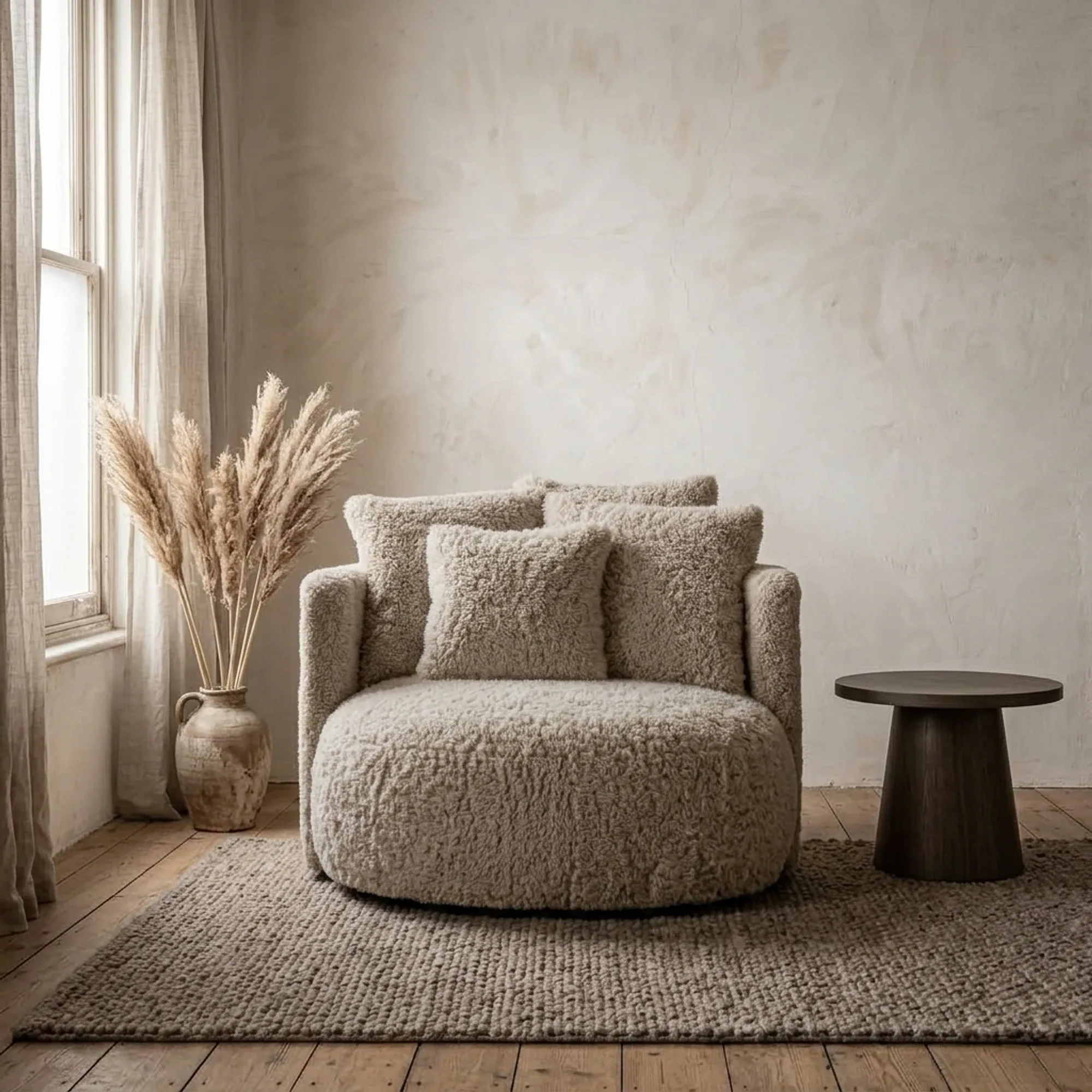 Loveseat Doodle Pastille
