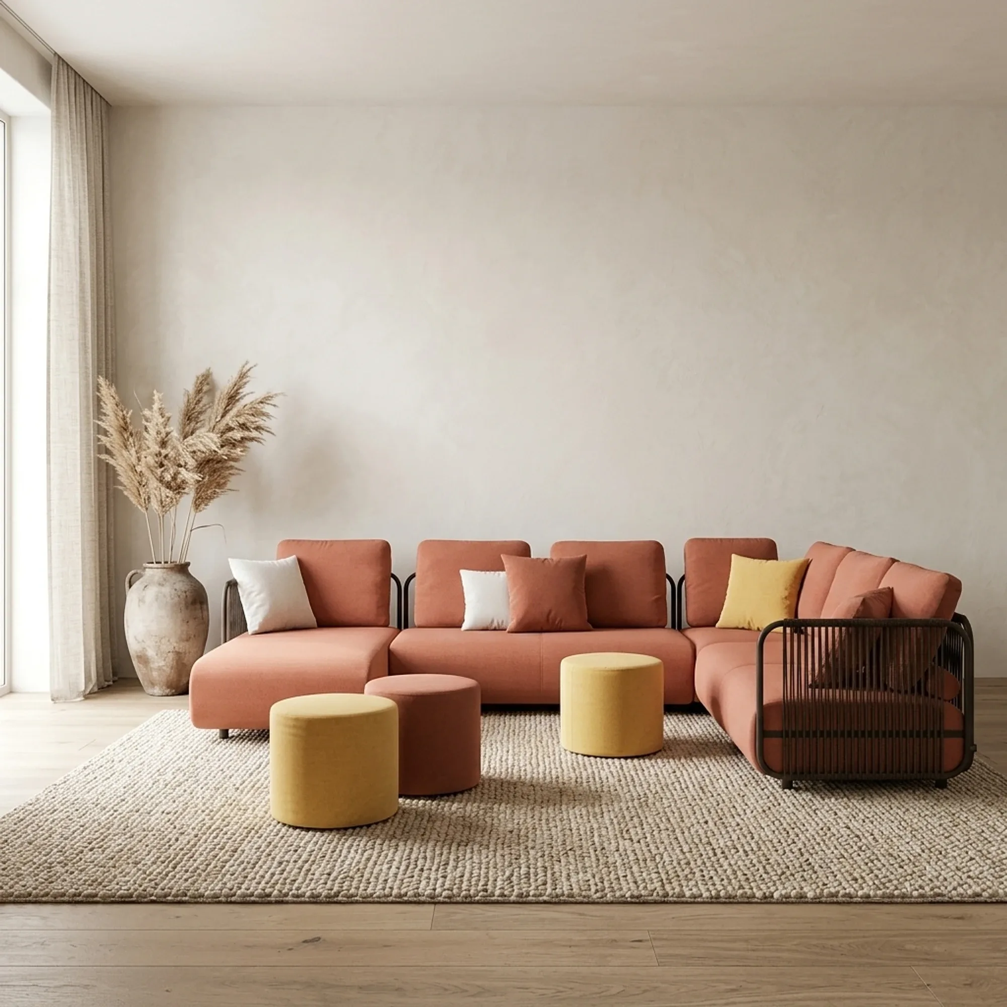 Loungeset Lux - Passe Partout