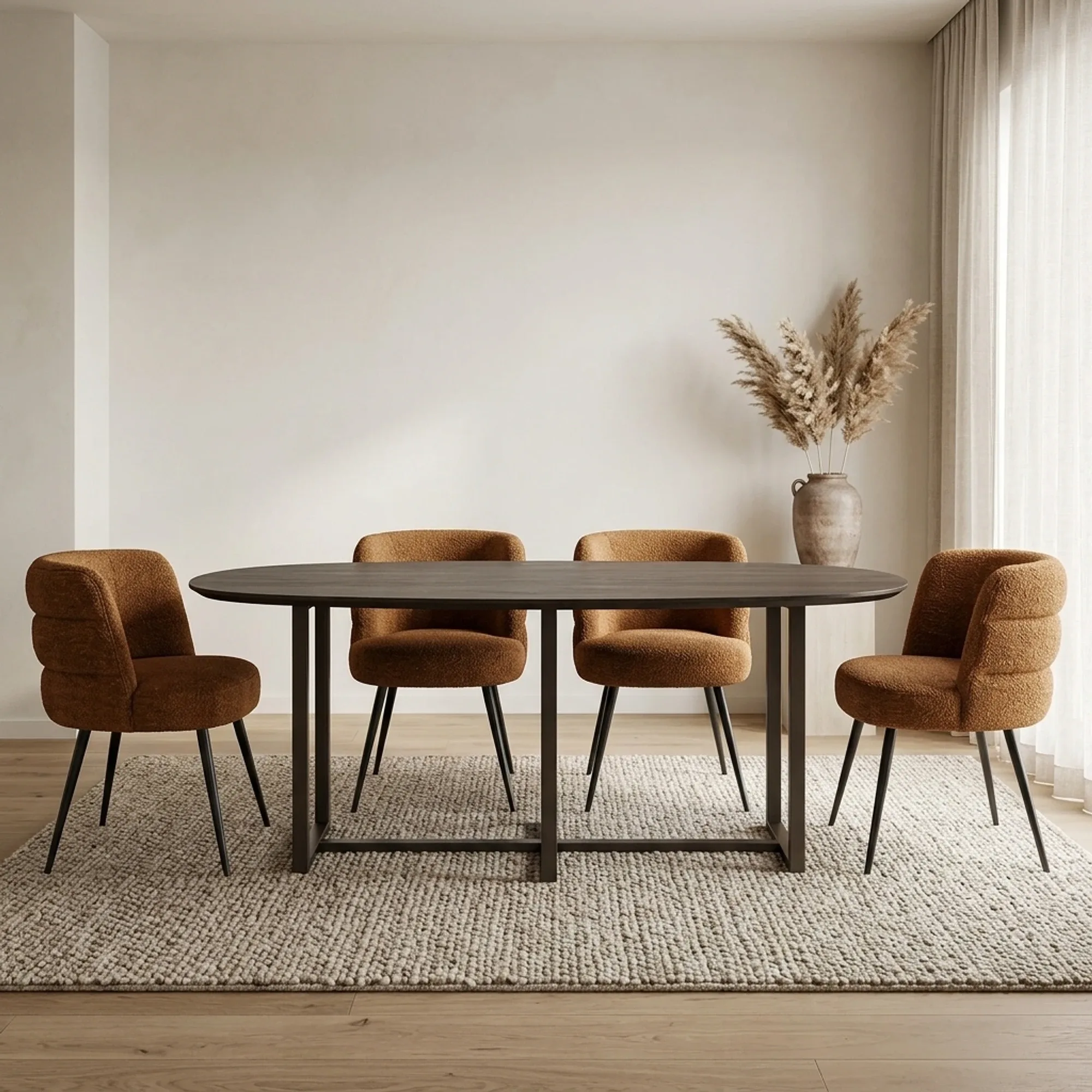 Mincio dining table - Tower Living