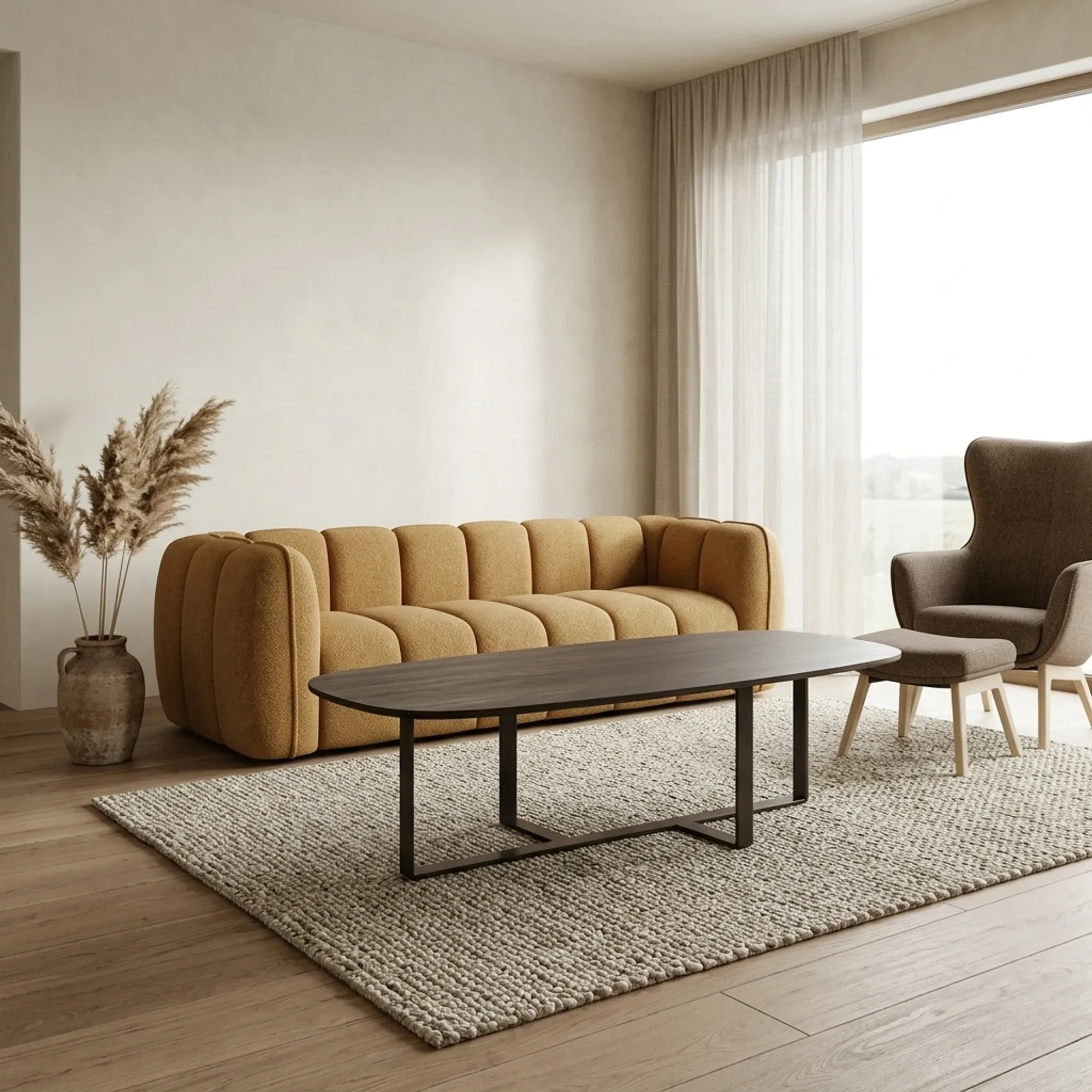 Coffee Table Mincio 130 cm - Tower Living