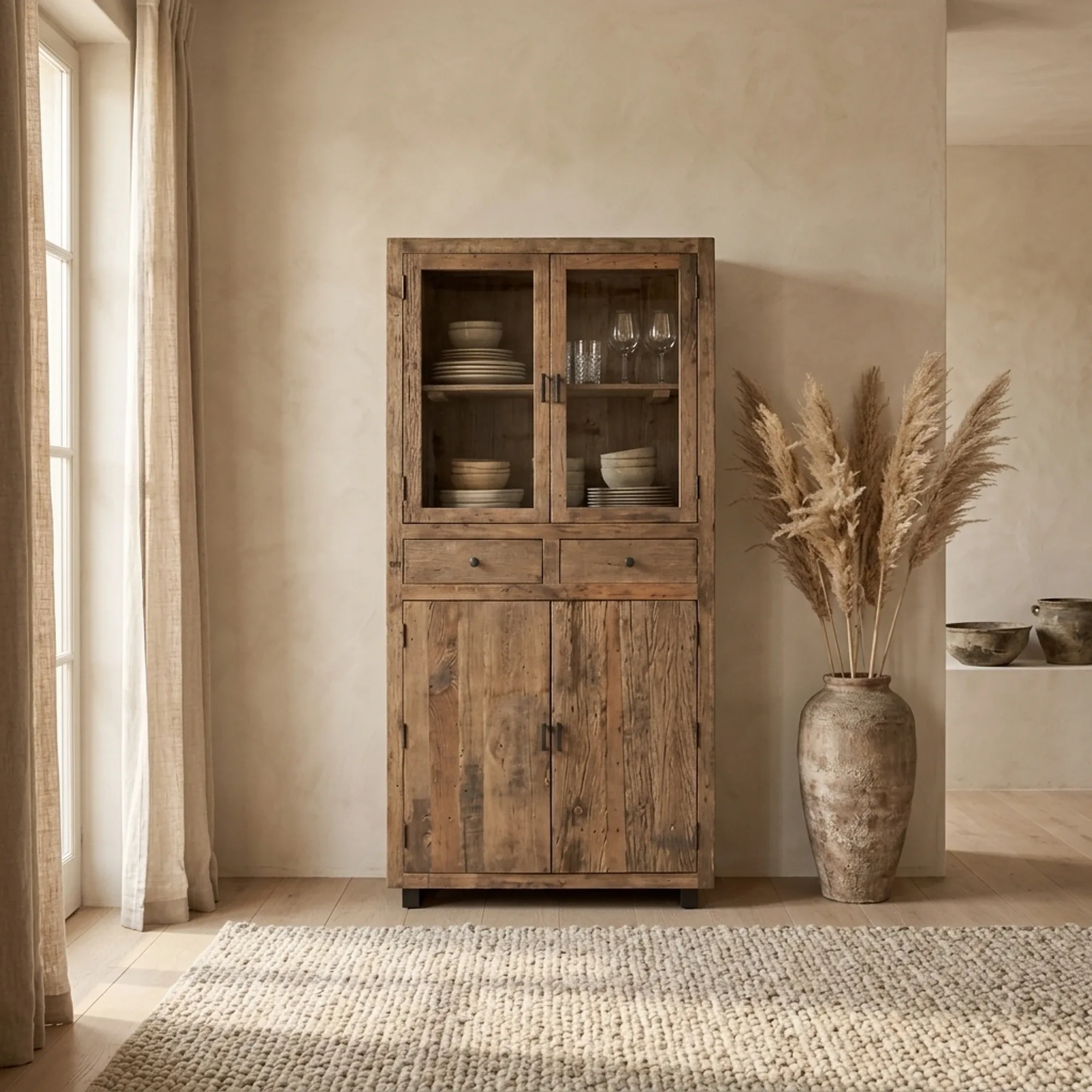 Roots 100 Storage Cabinet - Benoa