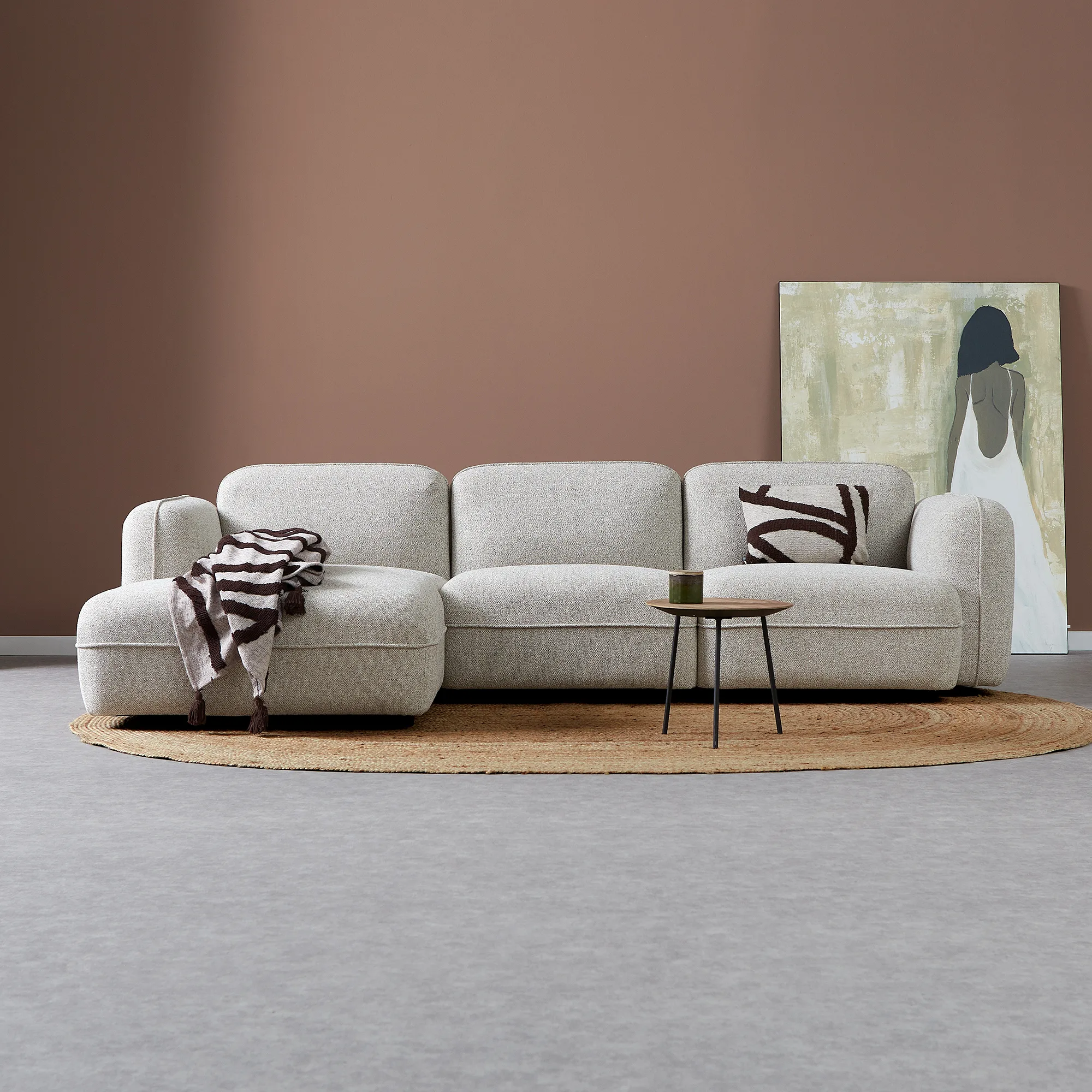 Ecksofa Drop - Pepp Interiors