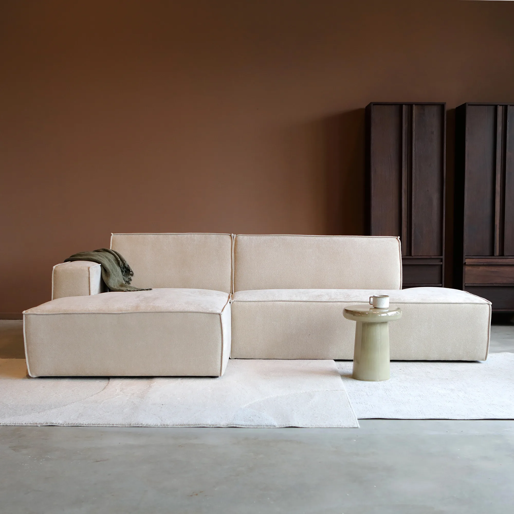 Ecksofa Enzo - Pepp Interiors