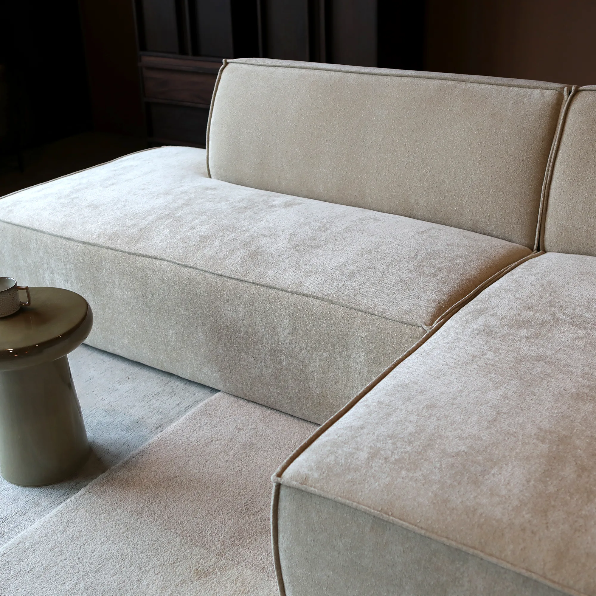 Ecksofa Enzo - Pepp Interiors, foto 4