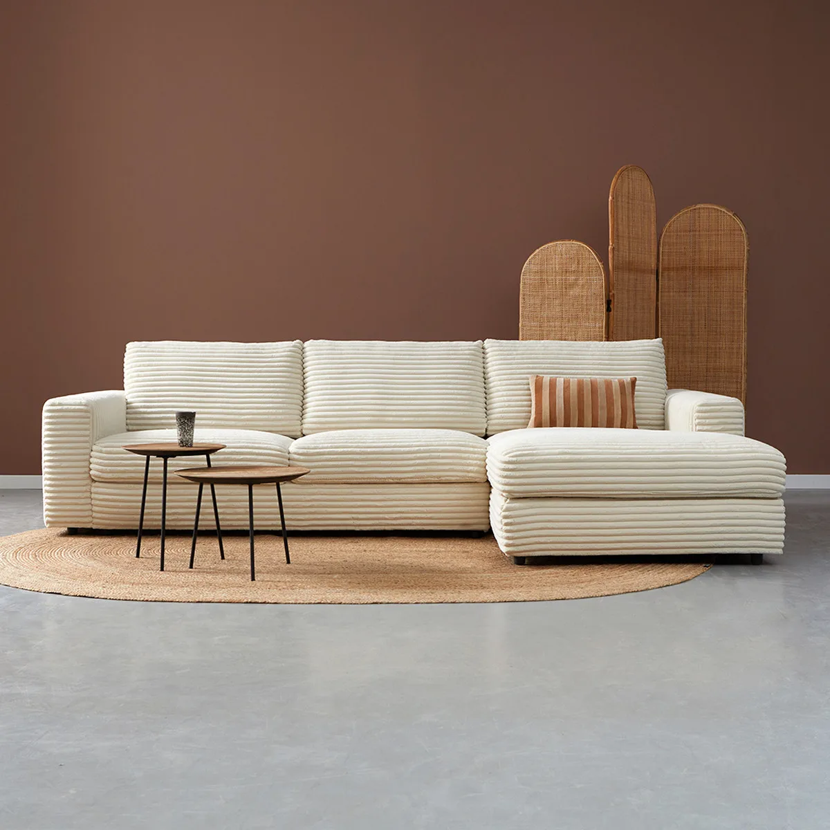 Hoekbank UNO - Pepp Interiors