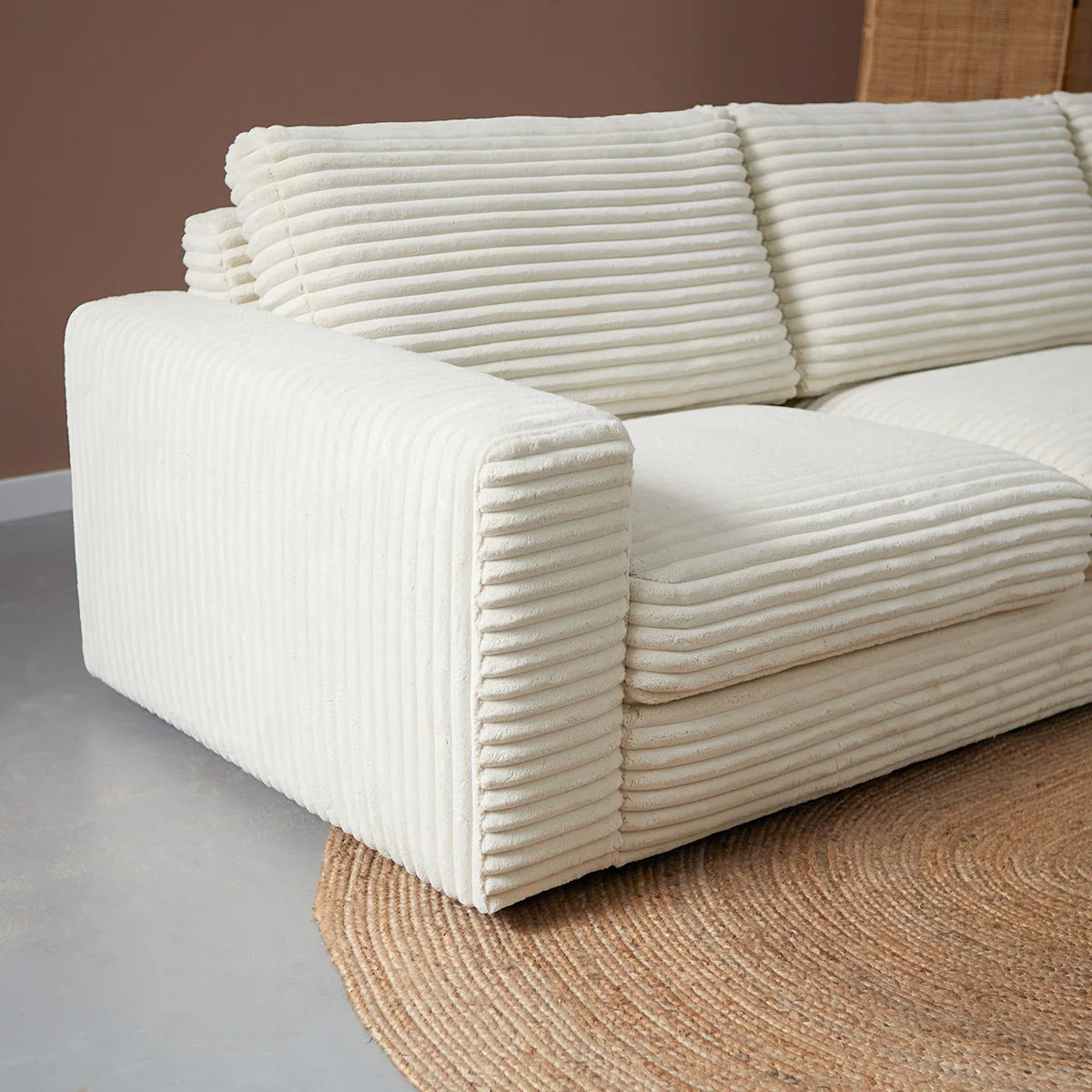 Hoekbank UNO - Pepp Interiors, foto 4