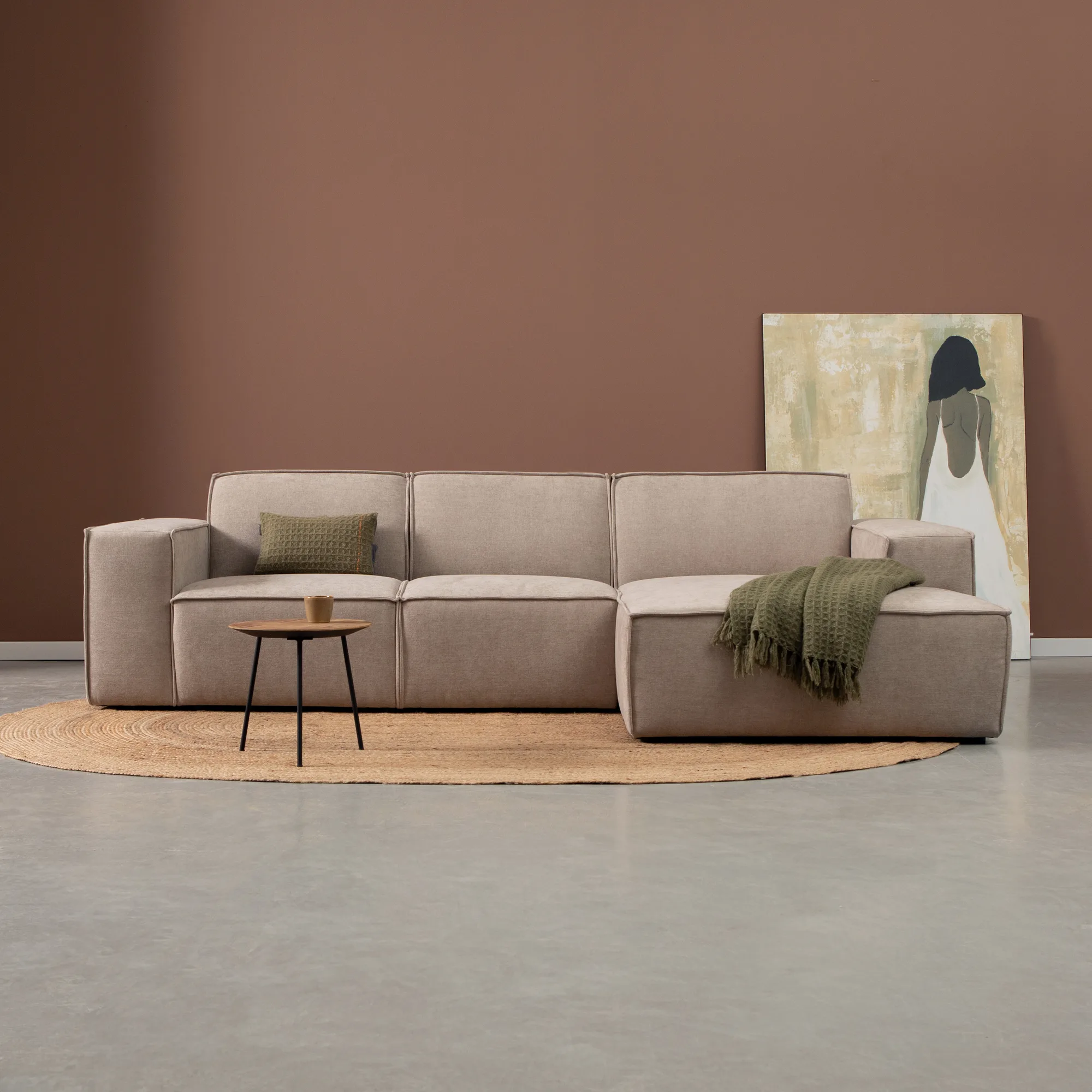 Hoekbank Play - Pepp Interiors