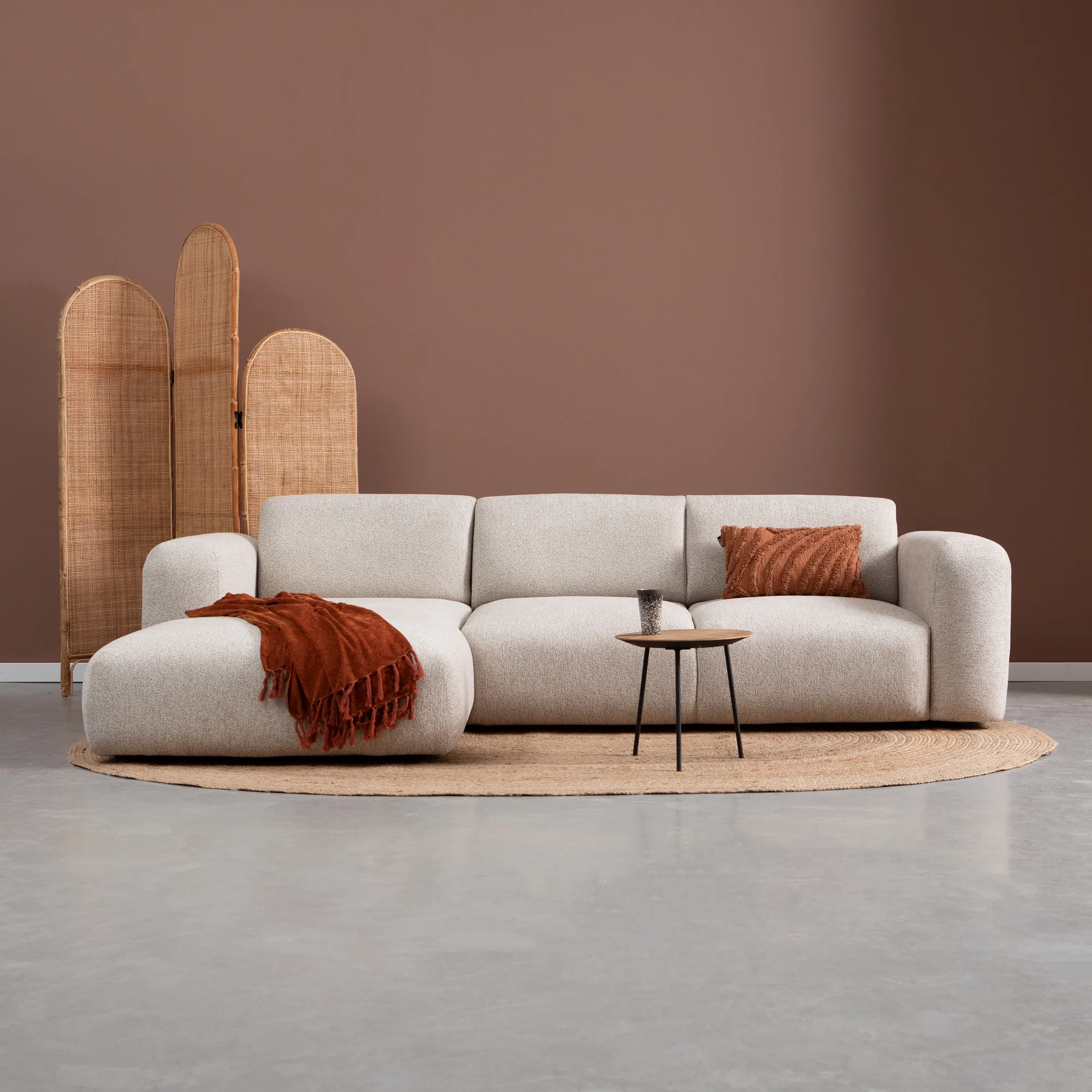 Hoekbank Soul - Pepp Interiors