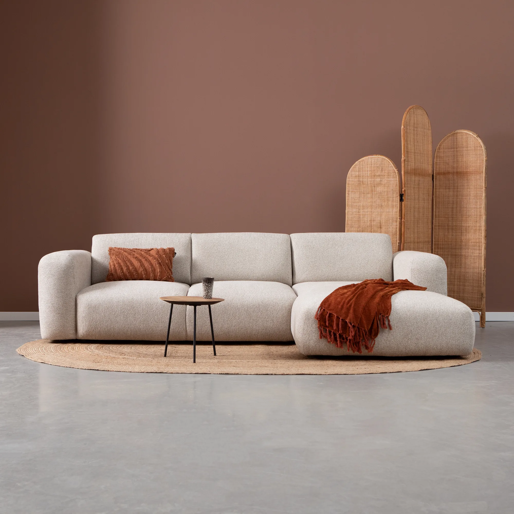Hoekbank Soul - Pepp Interiors
