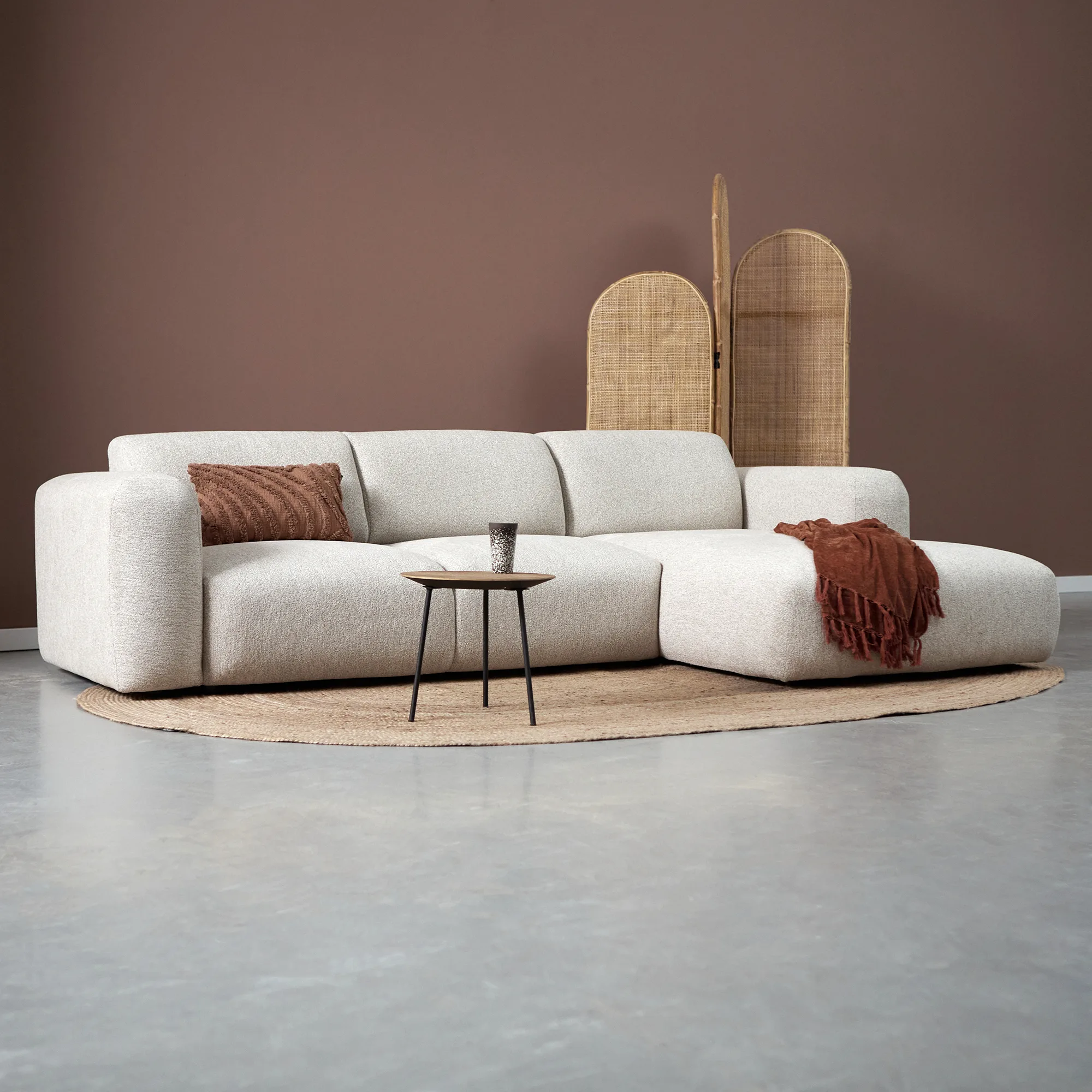 Hoekbank Soul - Pepp Interiors, foto 4