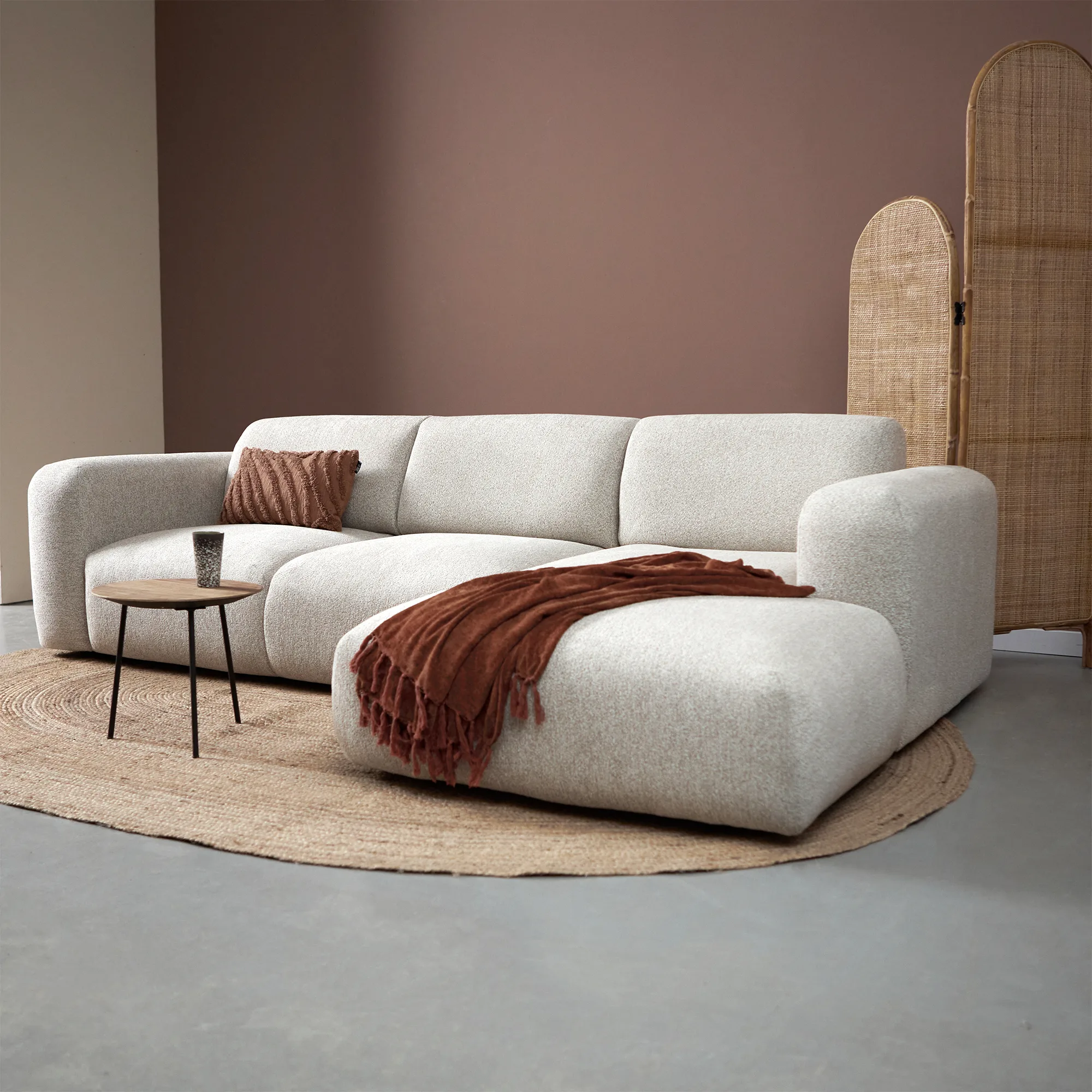 Hoekbank Soul - Pepp Interiors, foto 6