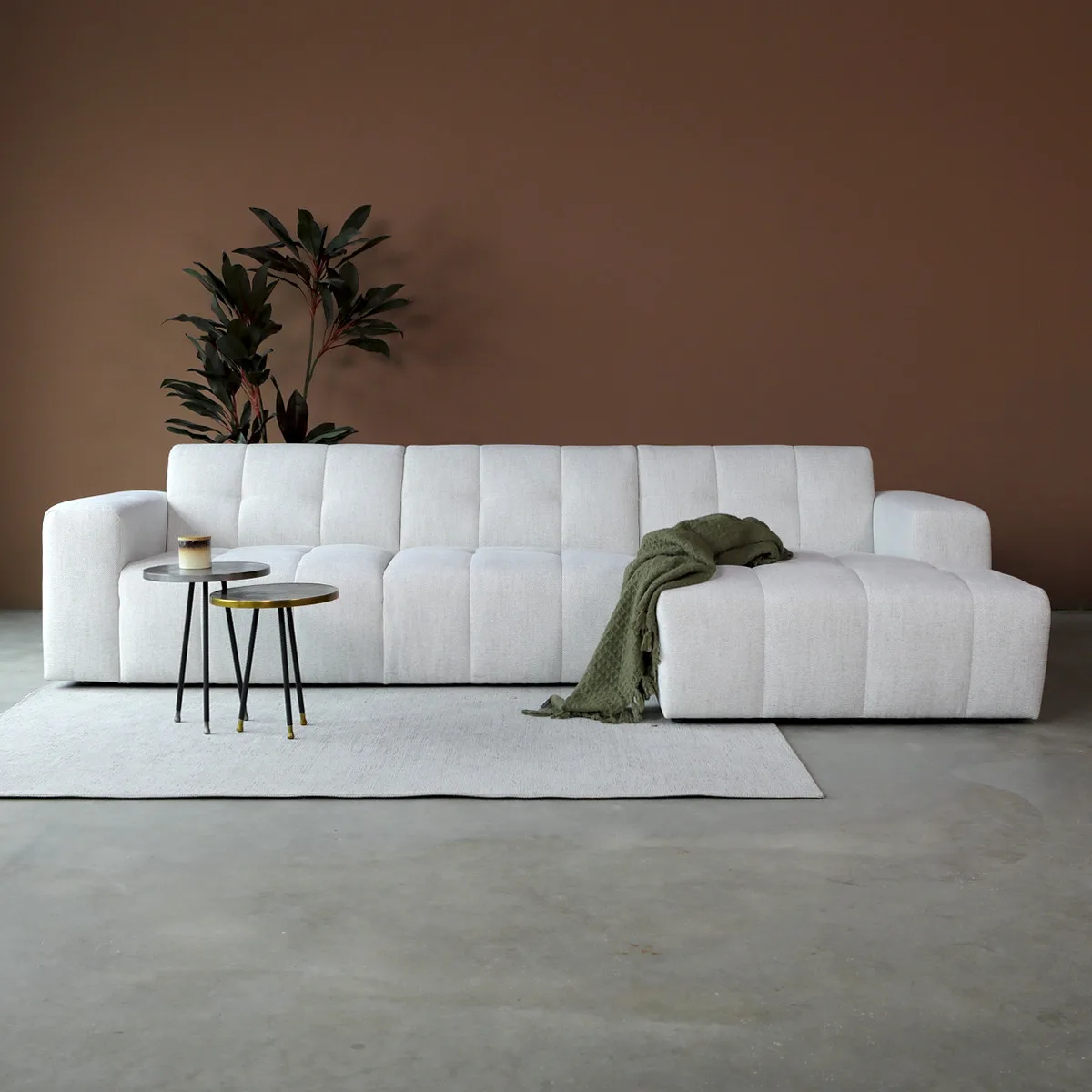 Hoekbank Wave - Pepp Interiors