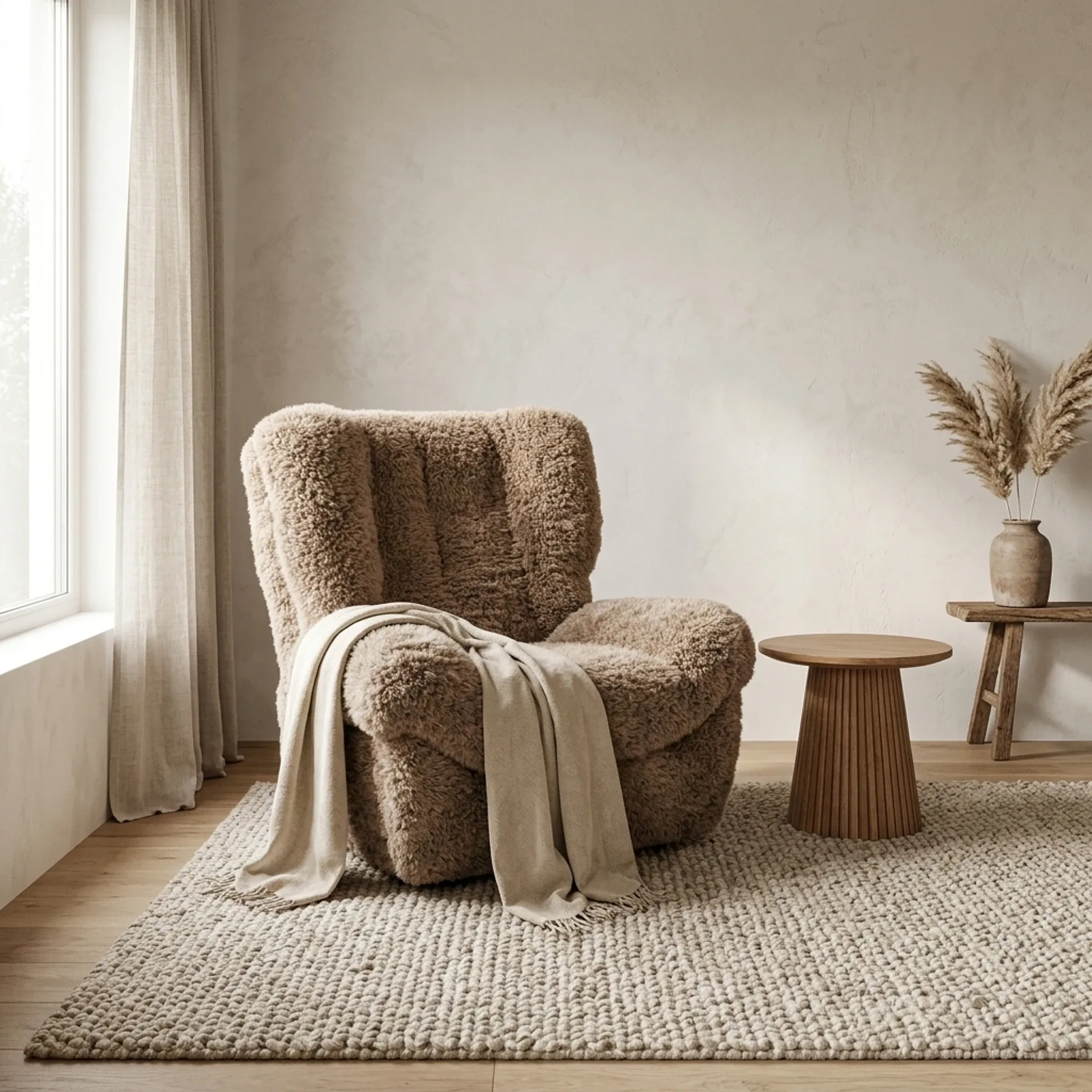 Relaxfauteuil Bertha PMP