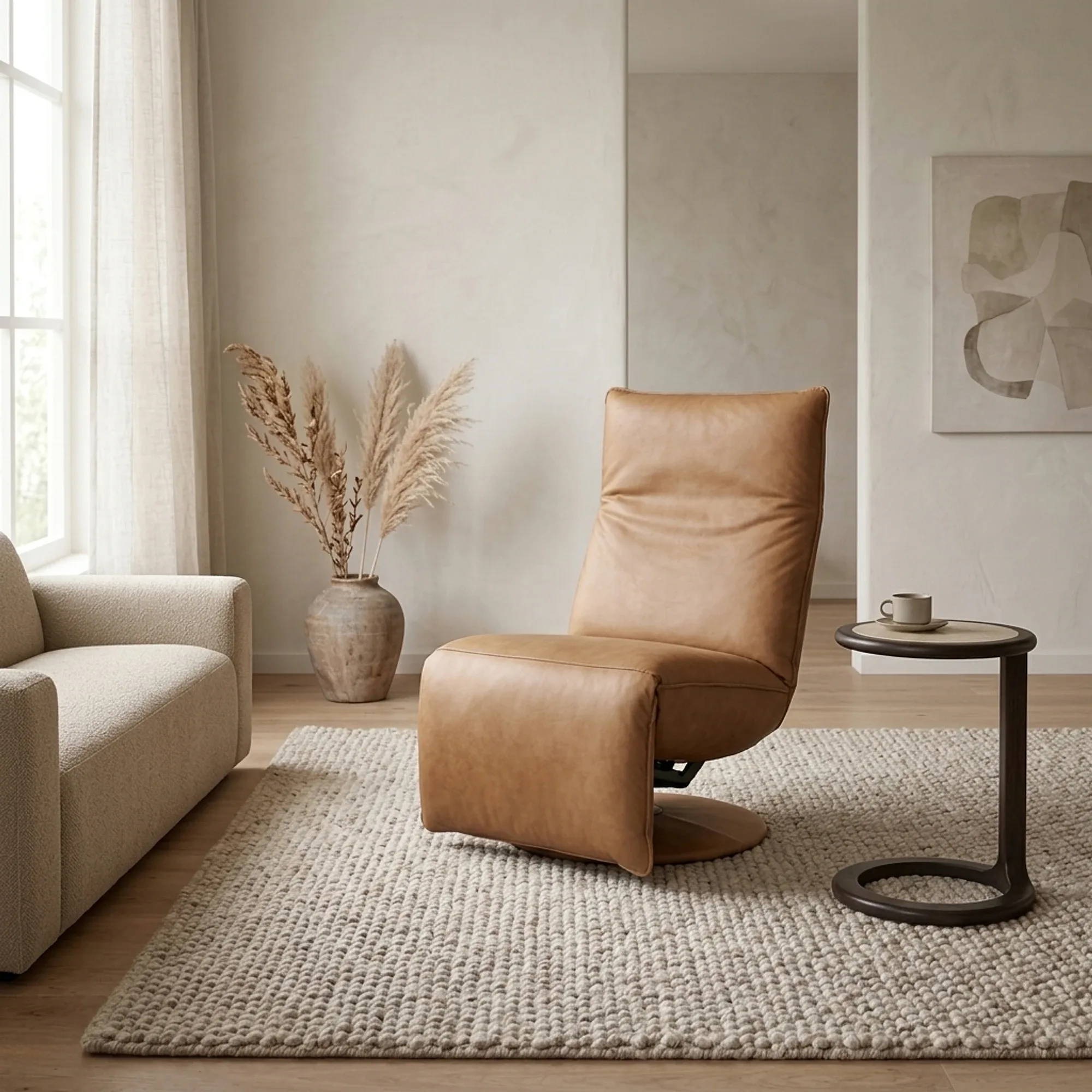 Relaxfauteuil Indi manueel