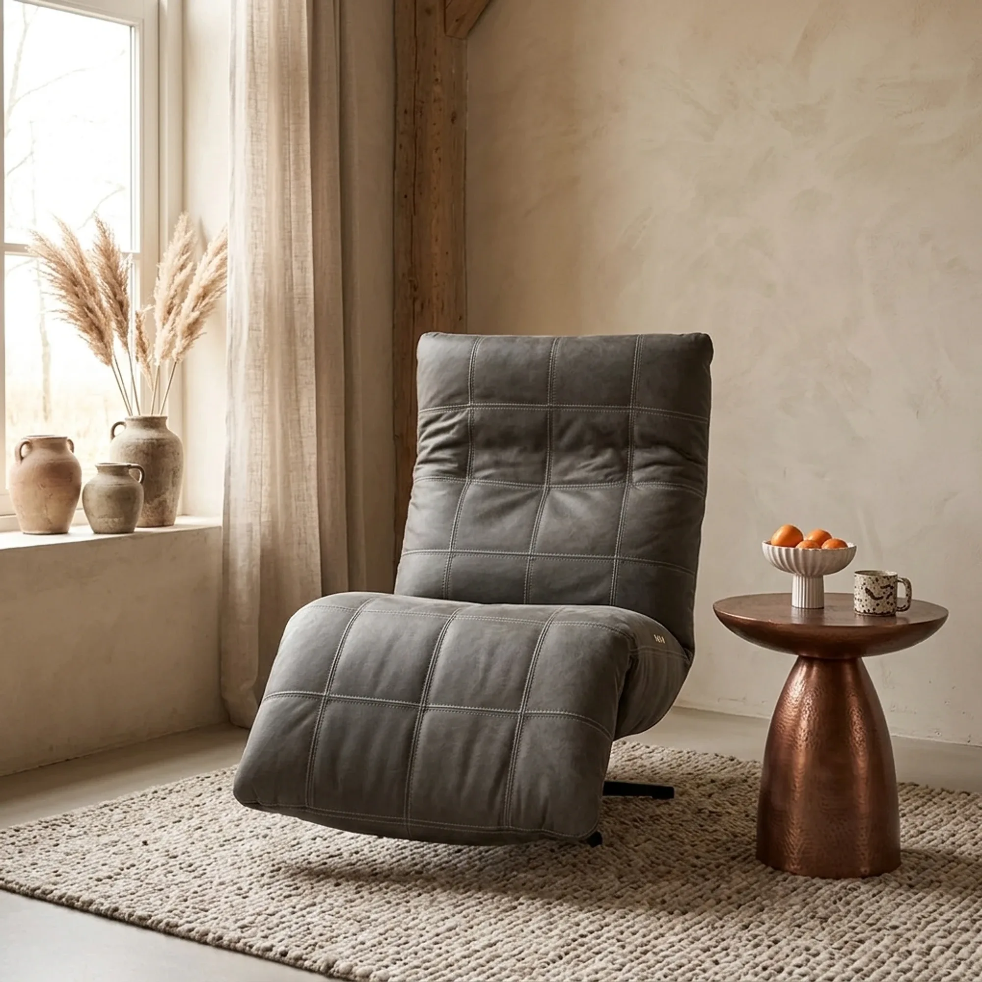 Relaxfauteuil Niek