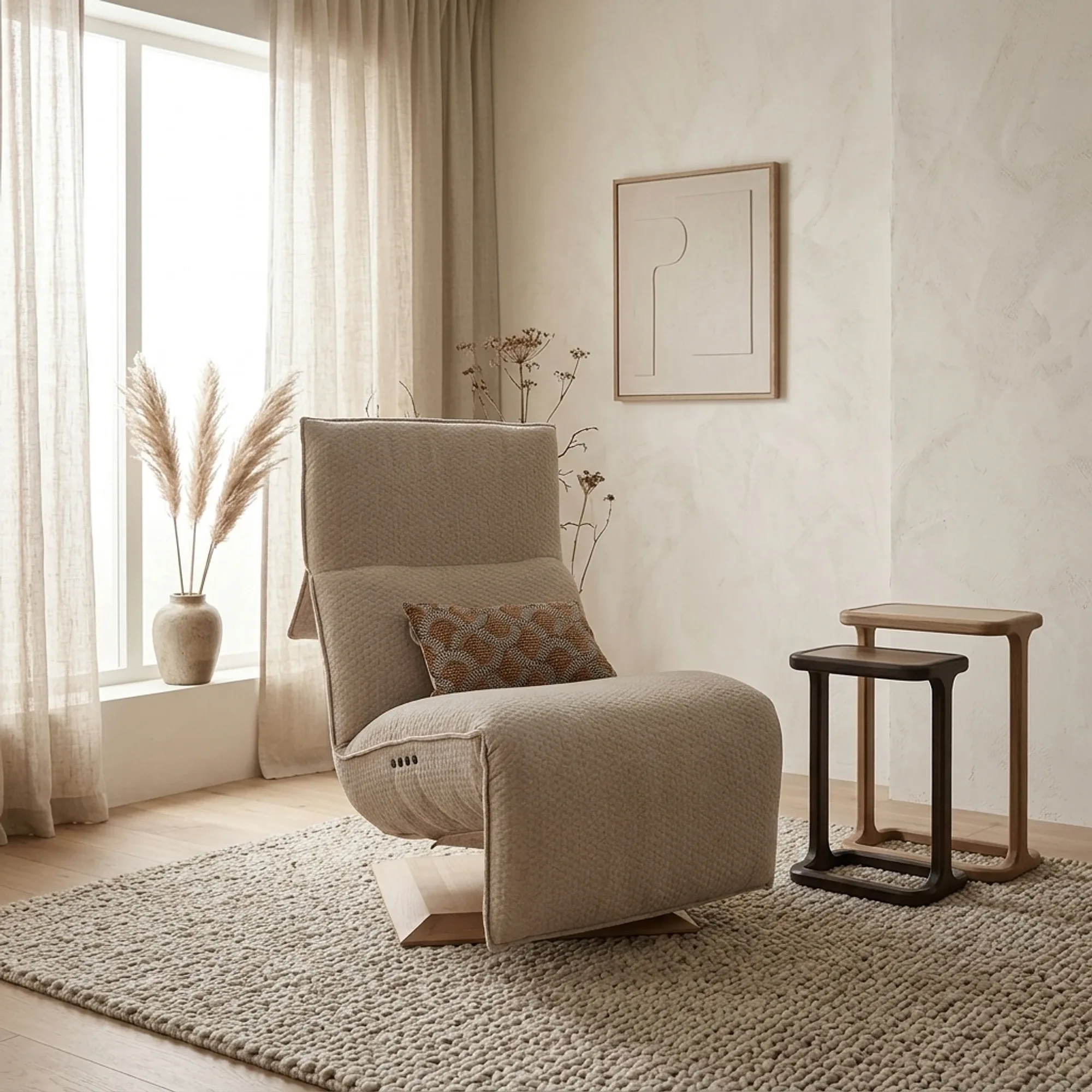 Relaxfauteuil Sascha | Chill Line - Chill-Line