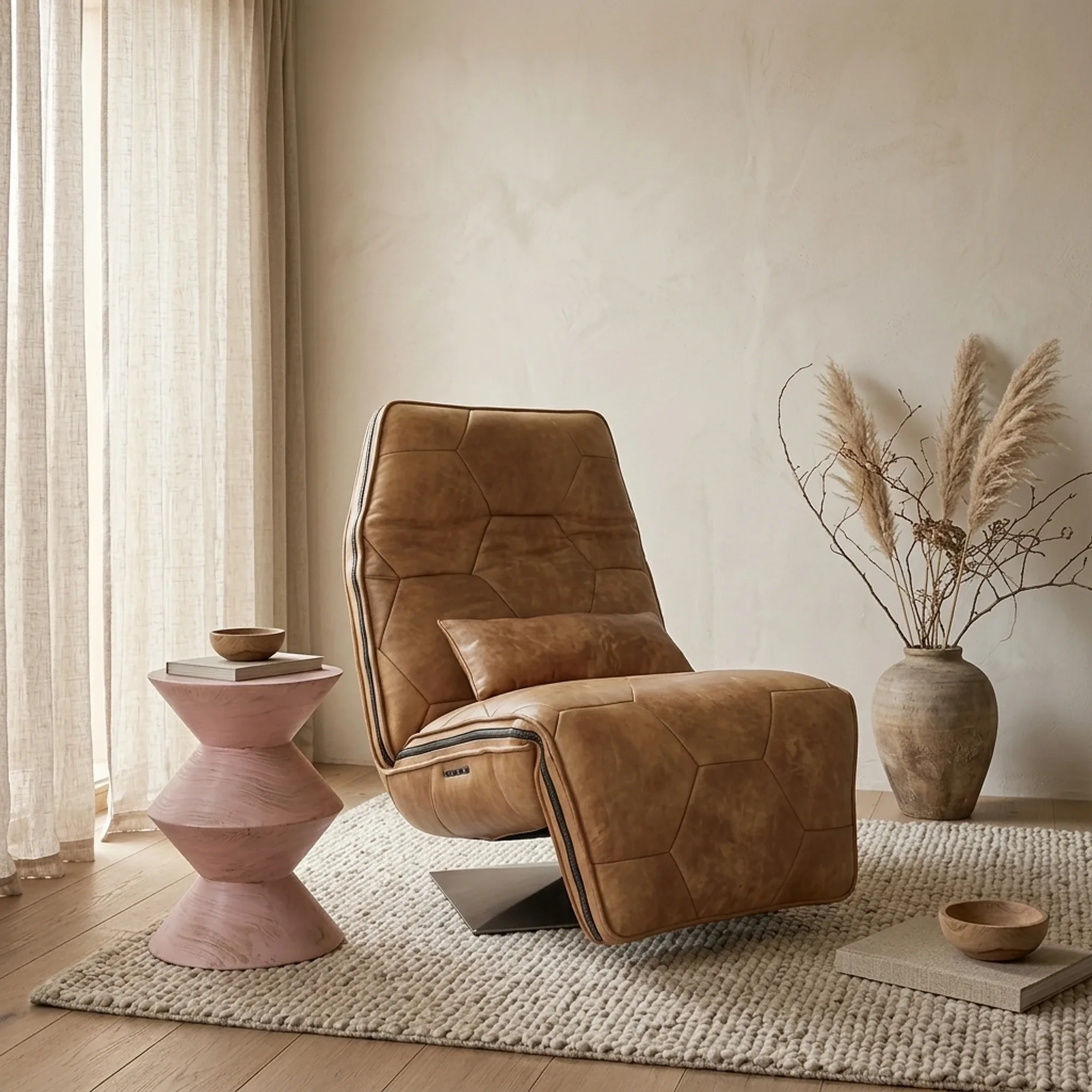 Recliner Armchair Virgil | Chill Line - Chill-Line