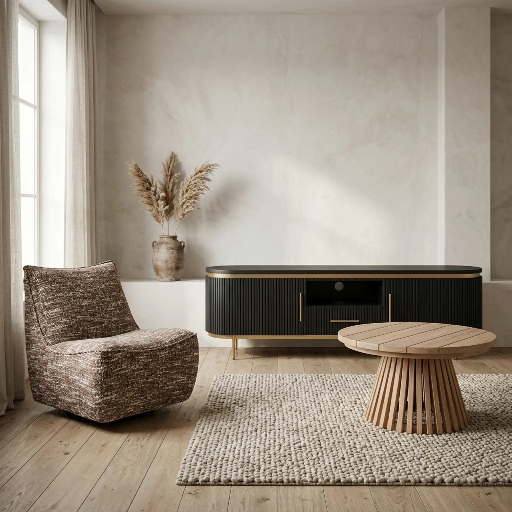 TV unit Rivello - Tower Living