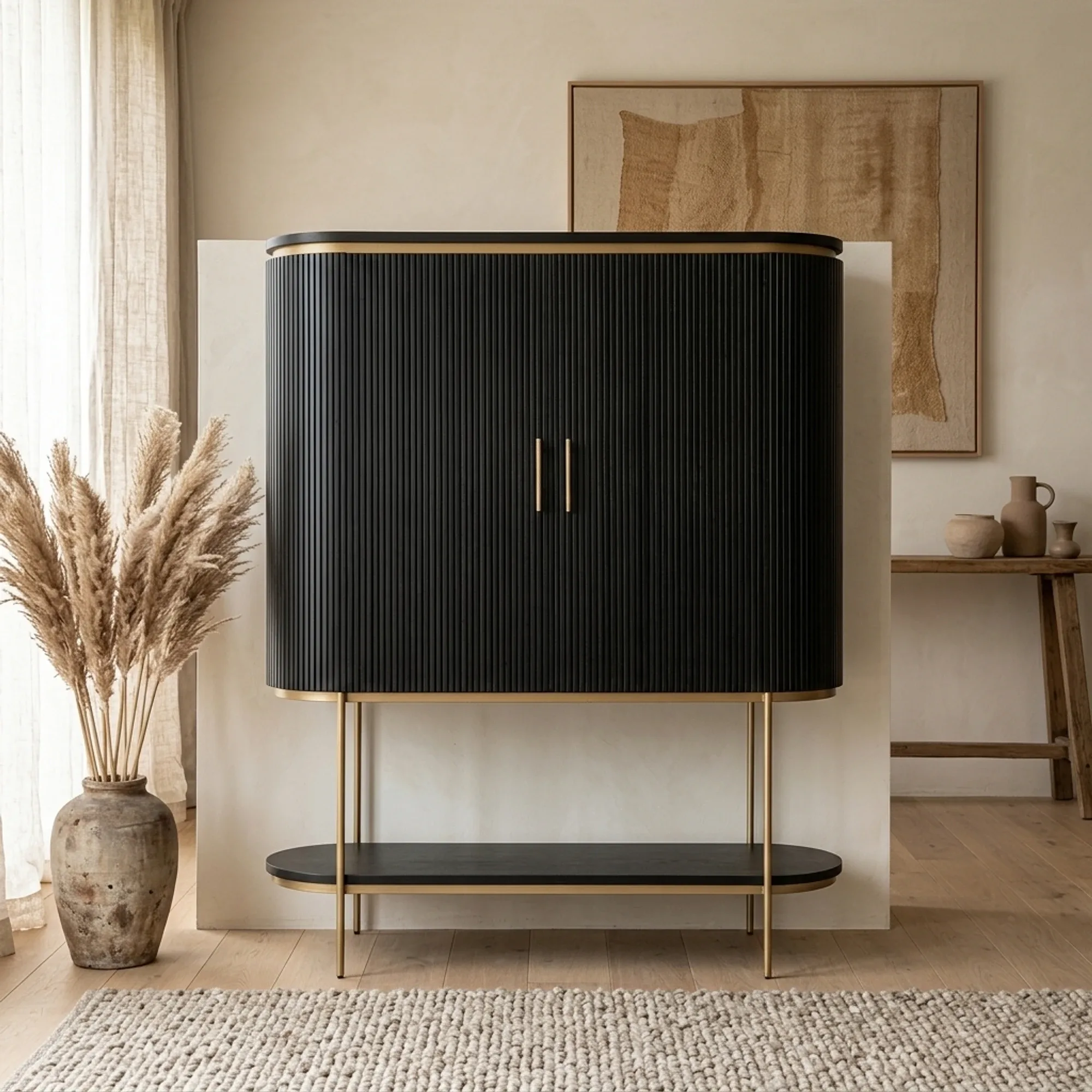Wandkast Rivello 145 cm