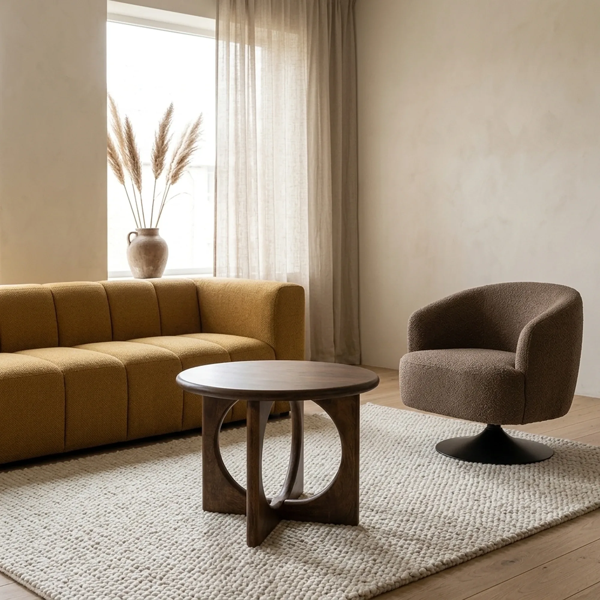 Couchtisch Zodiac Ø60 cm - My Sons