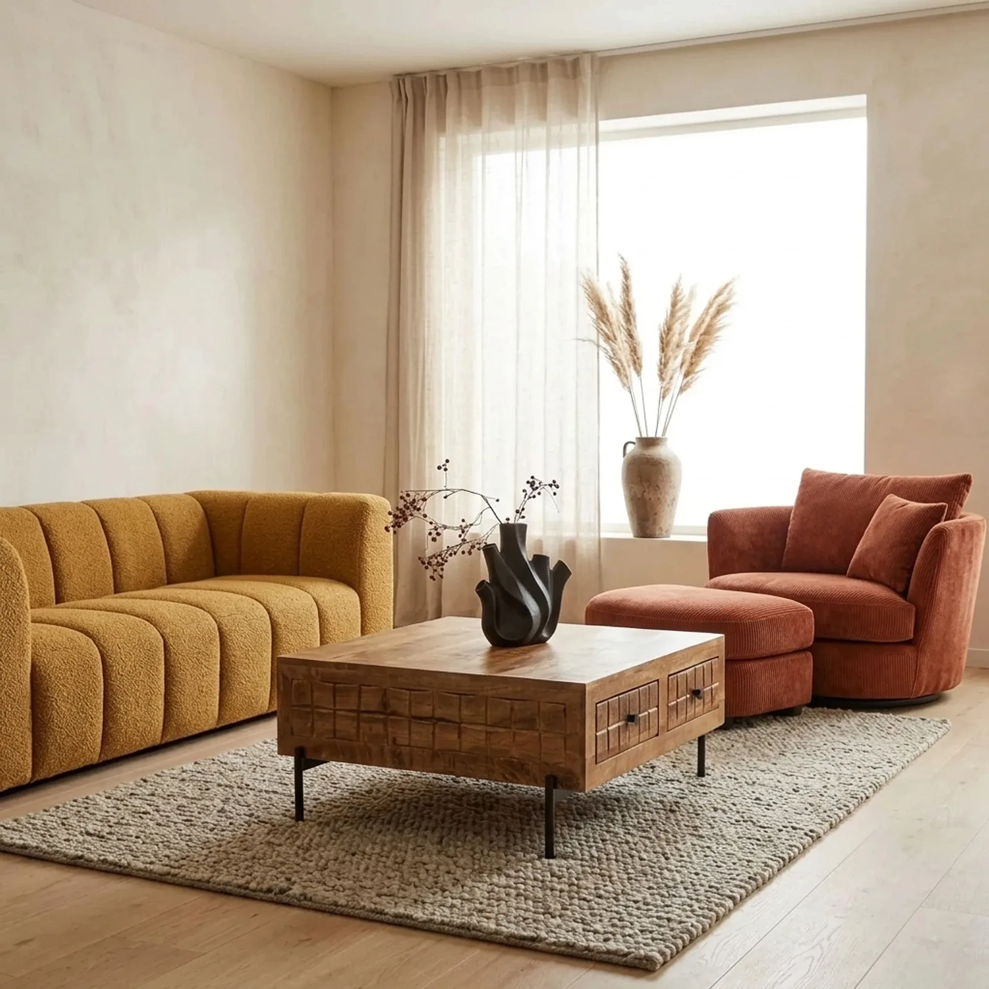 Couchtisch Brandy | 80 cm