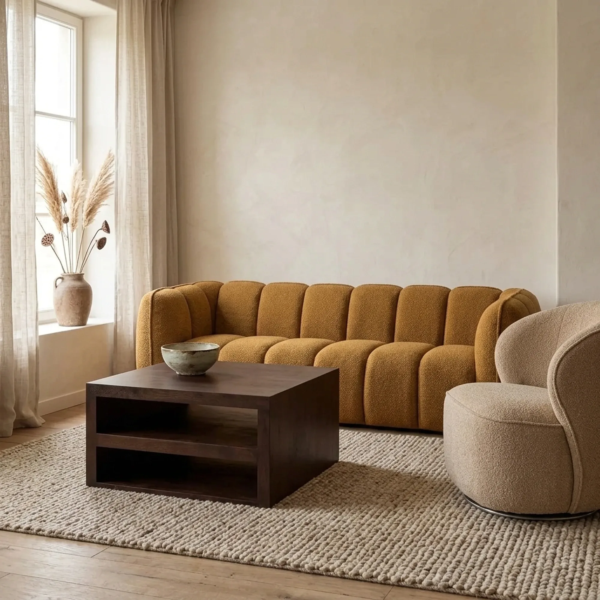 Salontafel Brussel Brown - Starfurn
