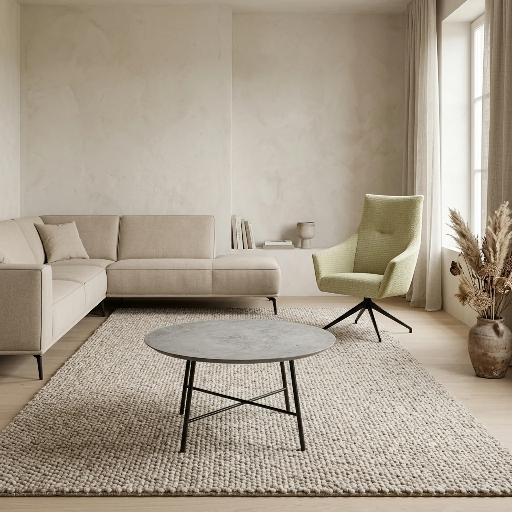 Couchtisch Scala Delta Air - DTP Home