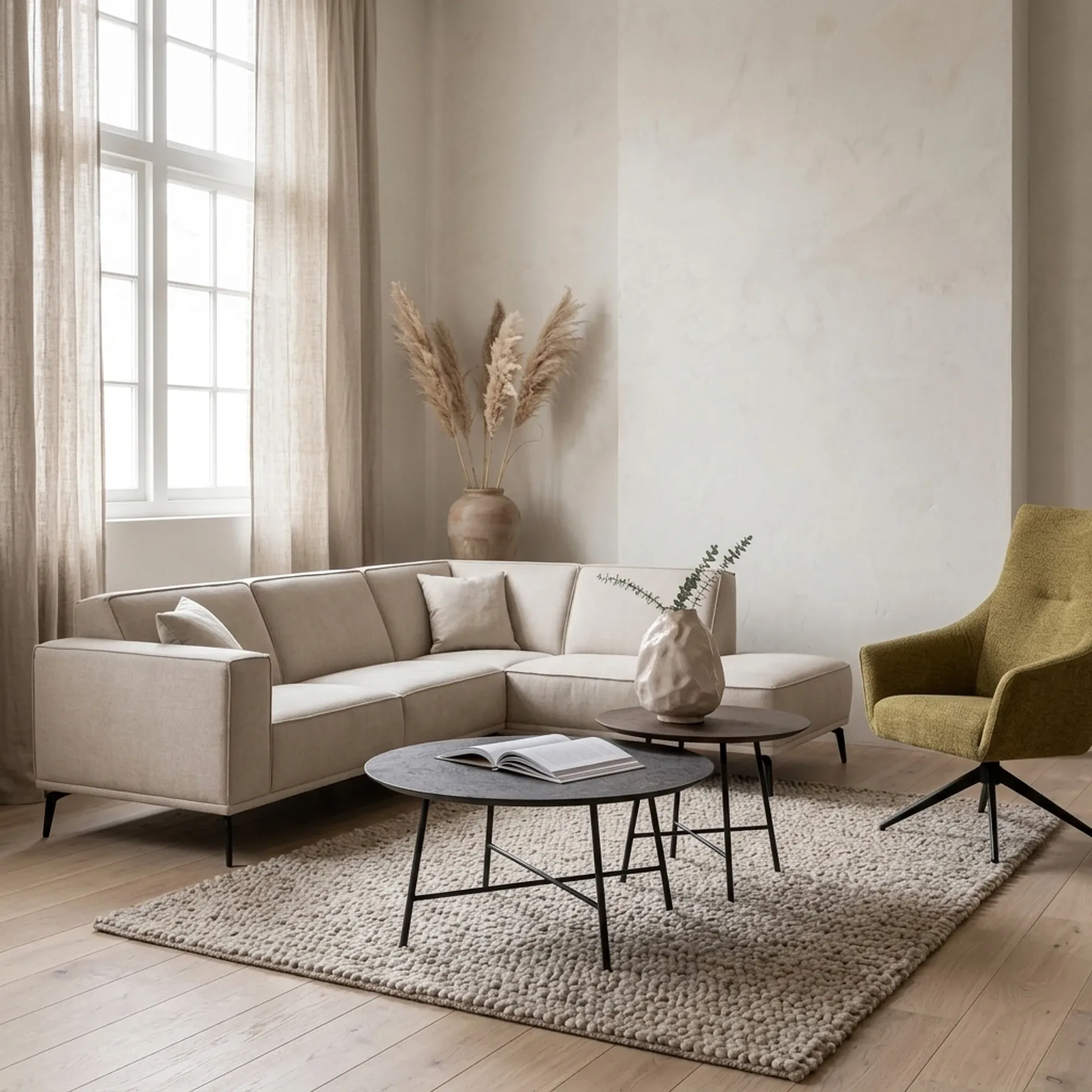 Couchtisch Scala Delta Earth - DTP Home