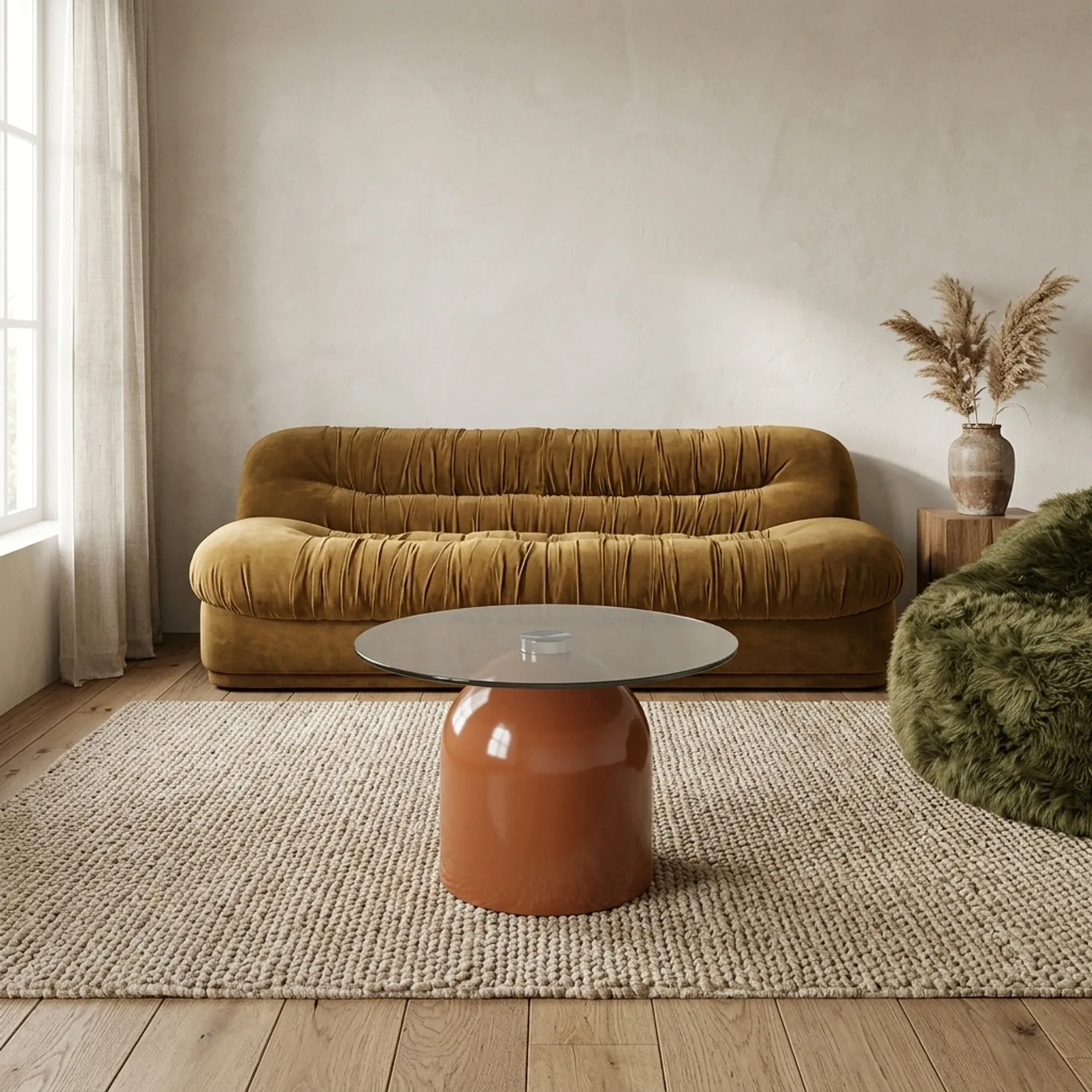 Couchtisch Irona Small Karamell - By-Boo