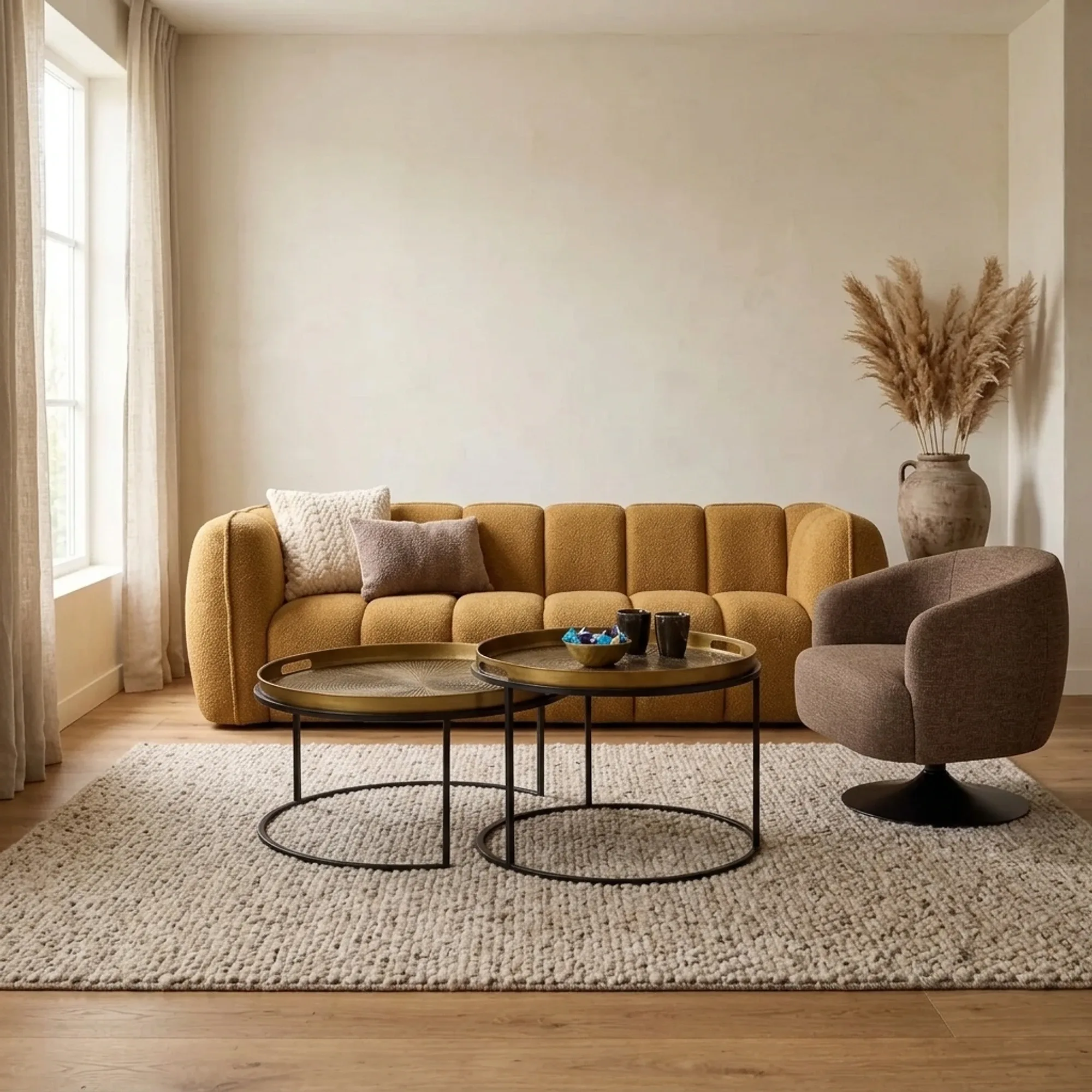 Couchtisch Julie | 2er-Set - Starfurn