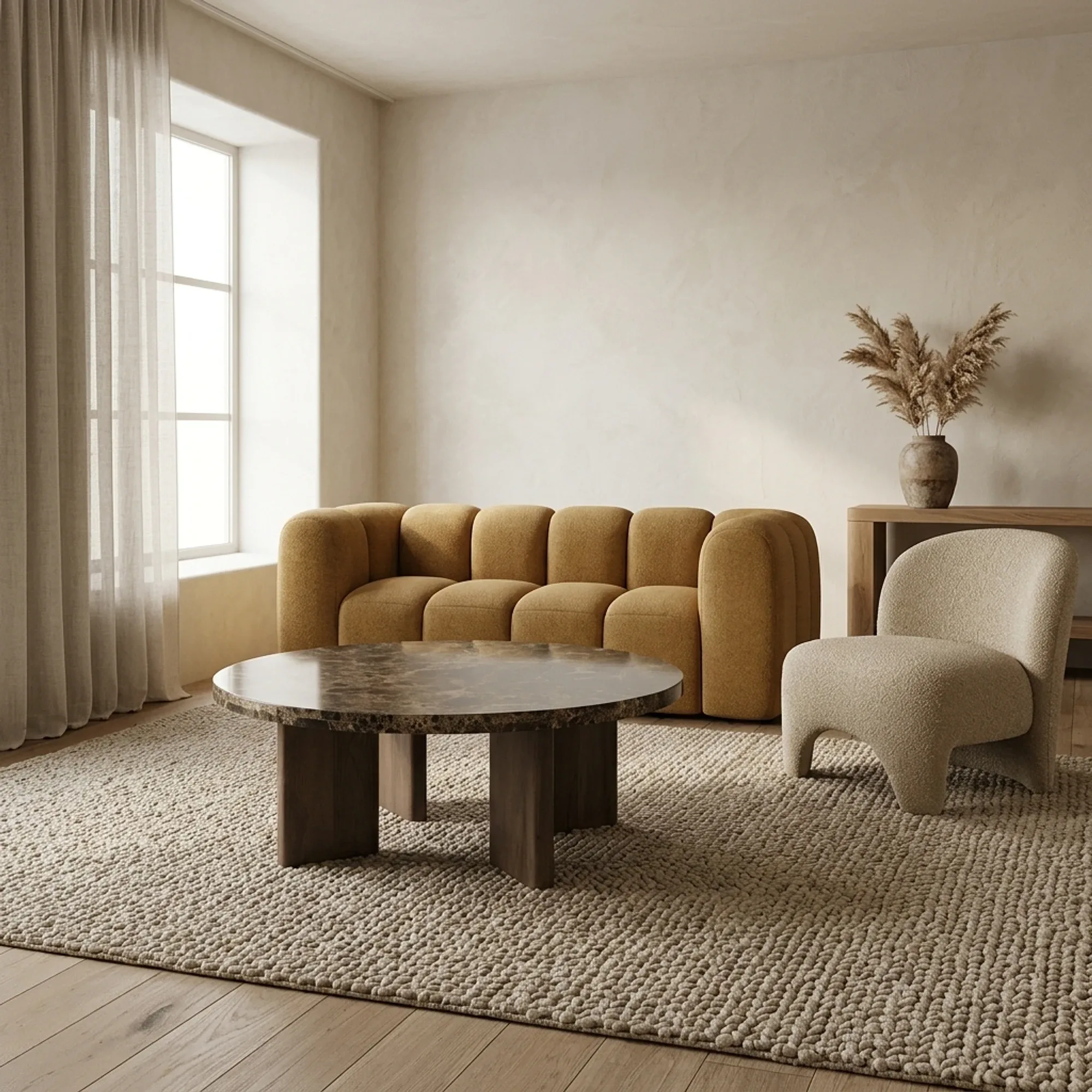 Salontafel Lando large Mango - Eleonora